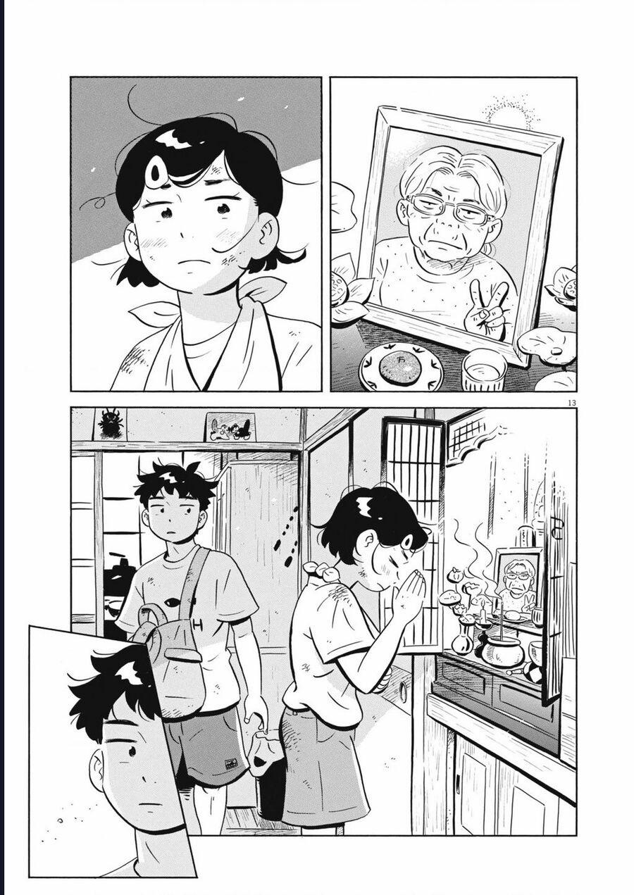 manhwax10.com - Truyện Manhwa Sống Trong Ngôi Nhà Cấp 4 Chương 75 Trang 13