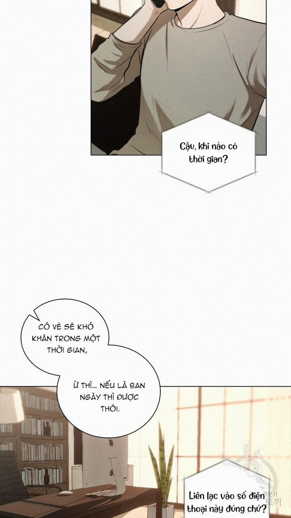 manhwax10.com - Truyện Manhwa Song Trùng Chương 38 Trang 14