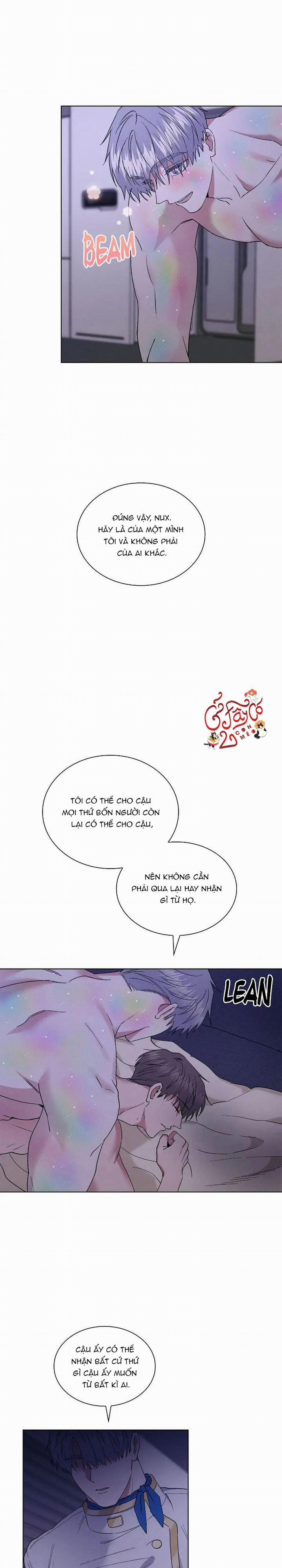 manhwax10.com - Truyện Manhwa Song Trùng Chương 45 Trang 19