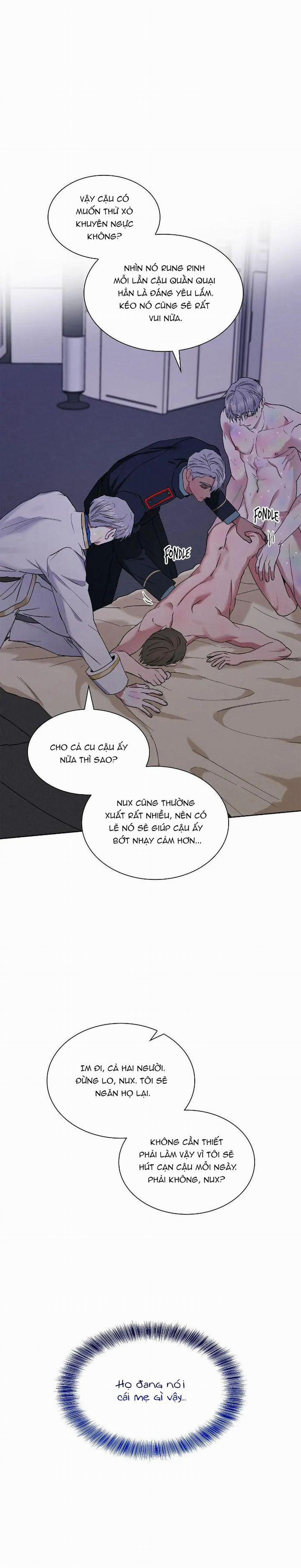 manhwax10.com - Truyện Manhwa Song Trùng Chương 45 Trang 23