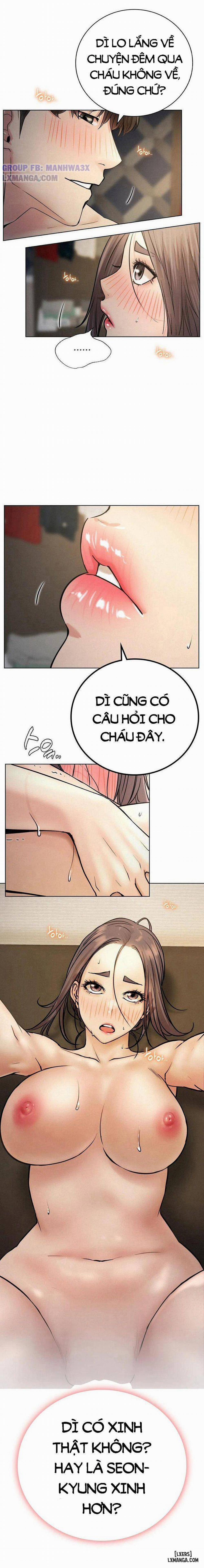 manhwax10.com - Truyện Manhwa Sống với dì yêu Chương 49 Trang 9