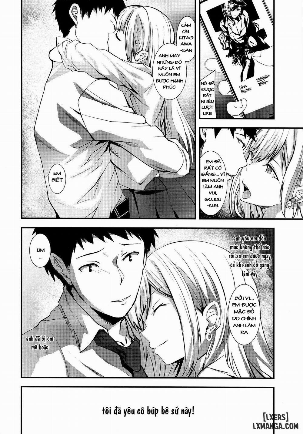 Sono Bisque Doll ni Boku wa Koi o Shita Chương Oneshot Trang 22