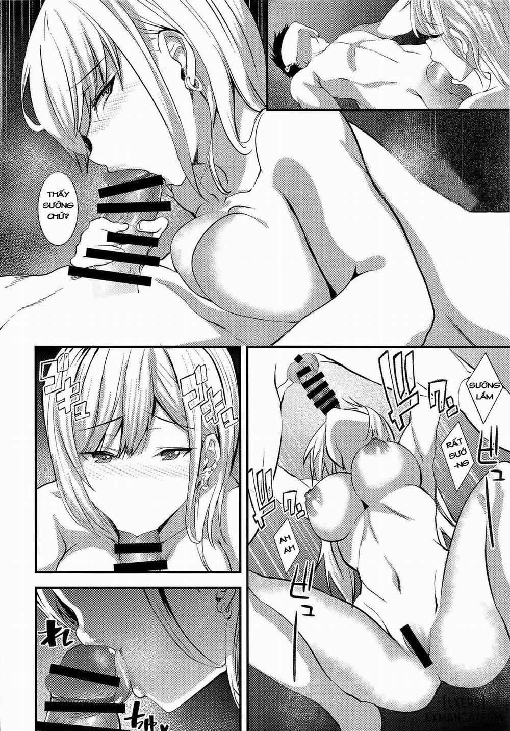 Sono Bisque Doll ni Boku wa Koi o Shita Chương Oneshot Trang 8