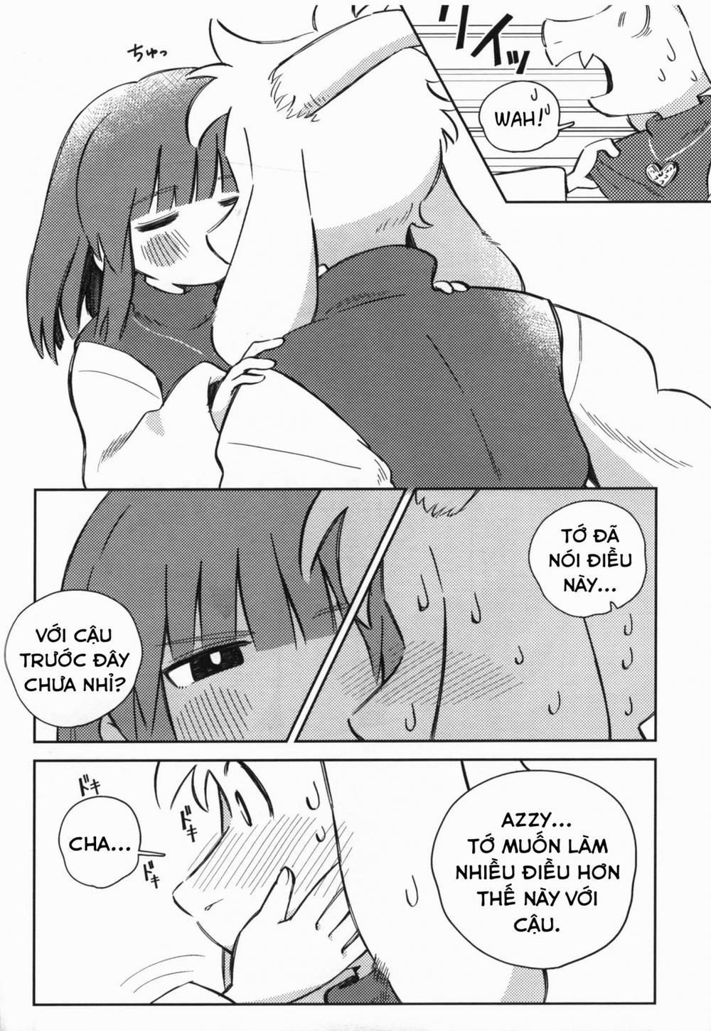 manhwax10.com - Truyện Manhwa Sono Koe O Kikitai. Chương Oneshot Trang 12