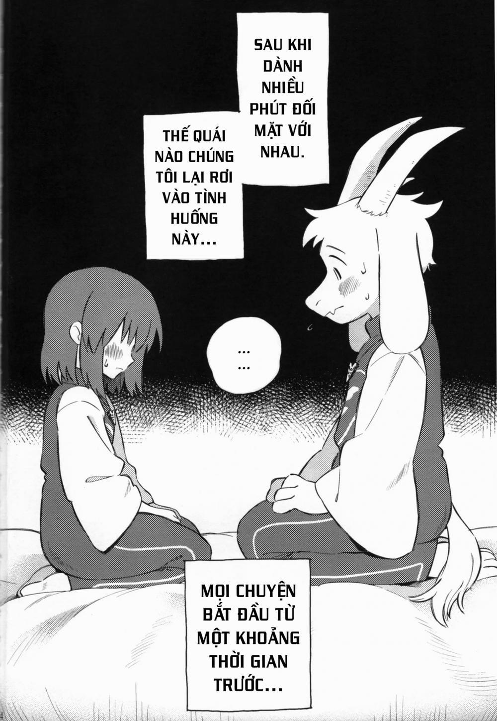 manhwax10.com - Truyện Manhwa Sono Koe O Kikitai. Chương Oneshot Trang 4