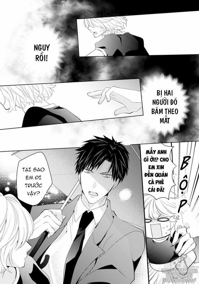 manhwax10.com - Truyện Manhwa Sono Oshi Xx Ni Tsuki Chương 2 Trang 15