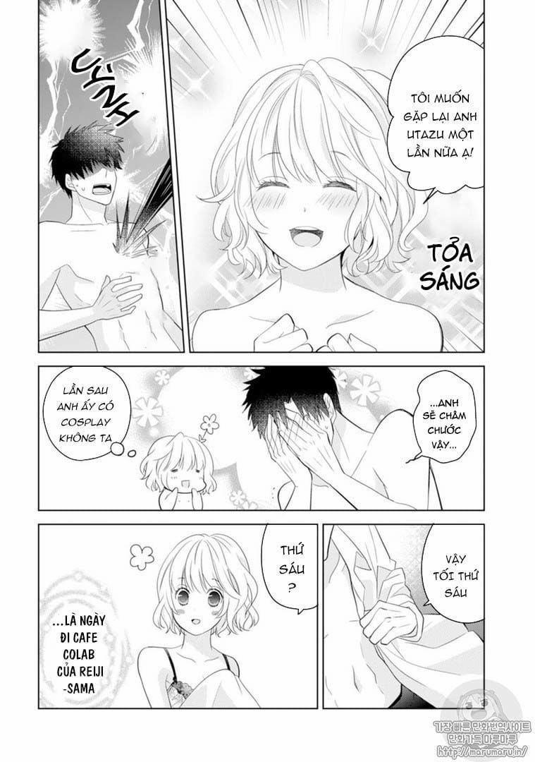 manhwax10.com - Truyện Manhwa Sono Oshi Xx Ni Tsuki Chương 2 Trang 32