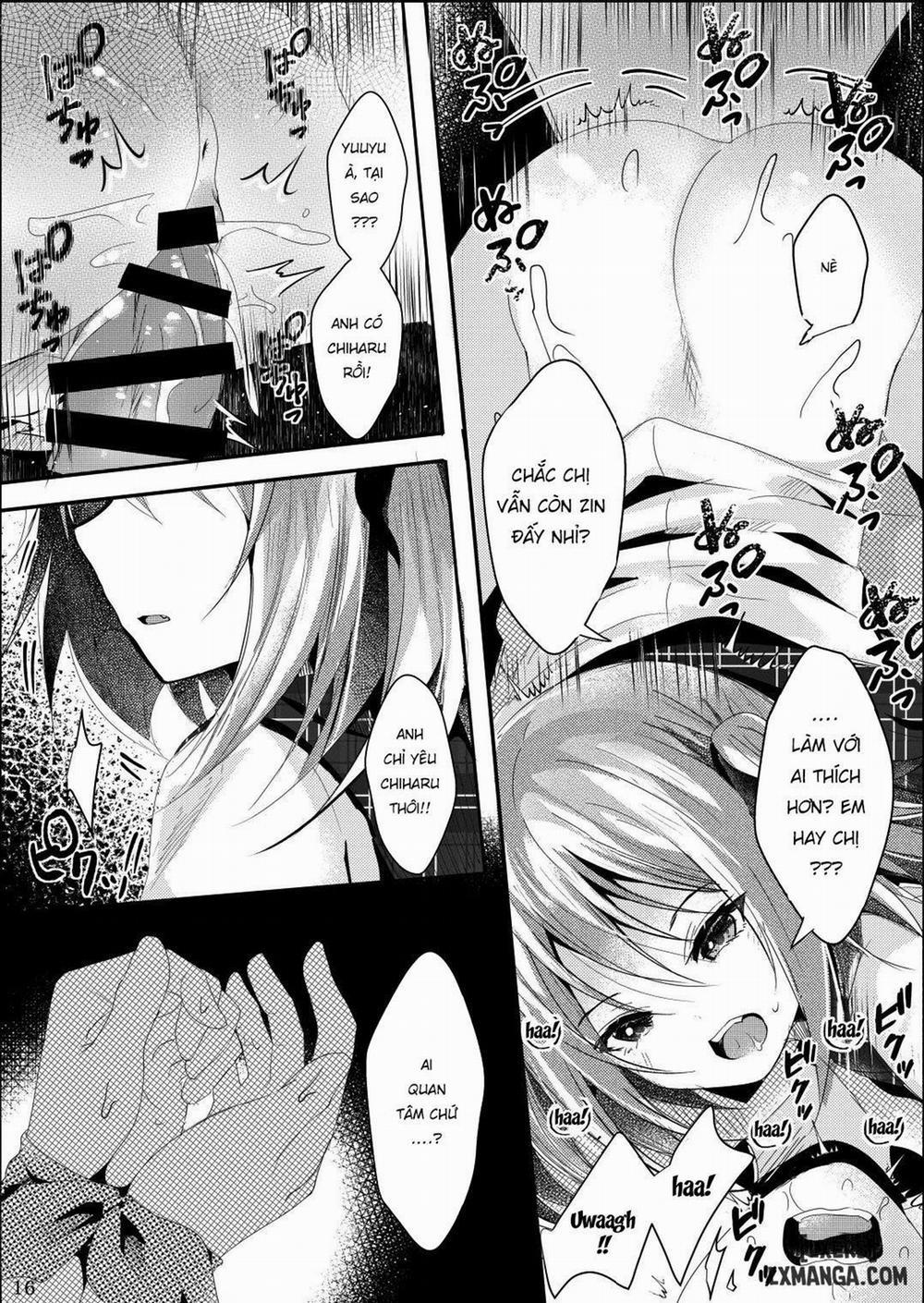 manhwax10.com - Truyện Manhwa Sonohi Konyakusha no Imouto to Boku wa Chương Oneshot Trang 16