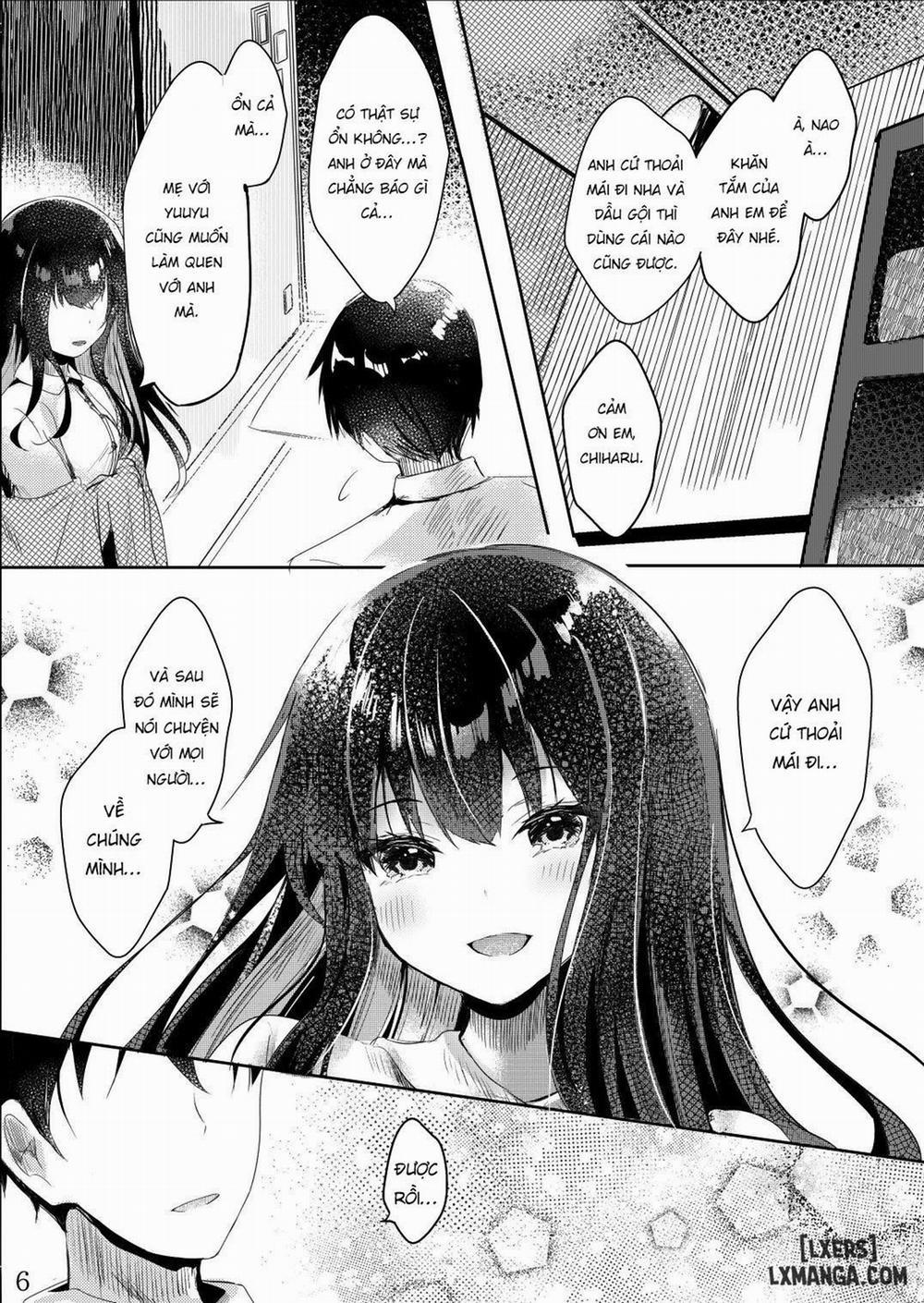 manhwax10.com - Truyện Manhwa Sonohi Konyakusha no Imouto to Boku wa Chương Oneshot Trang 6