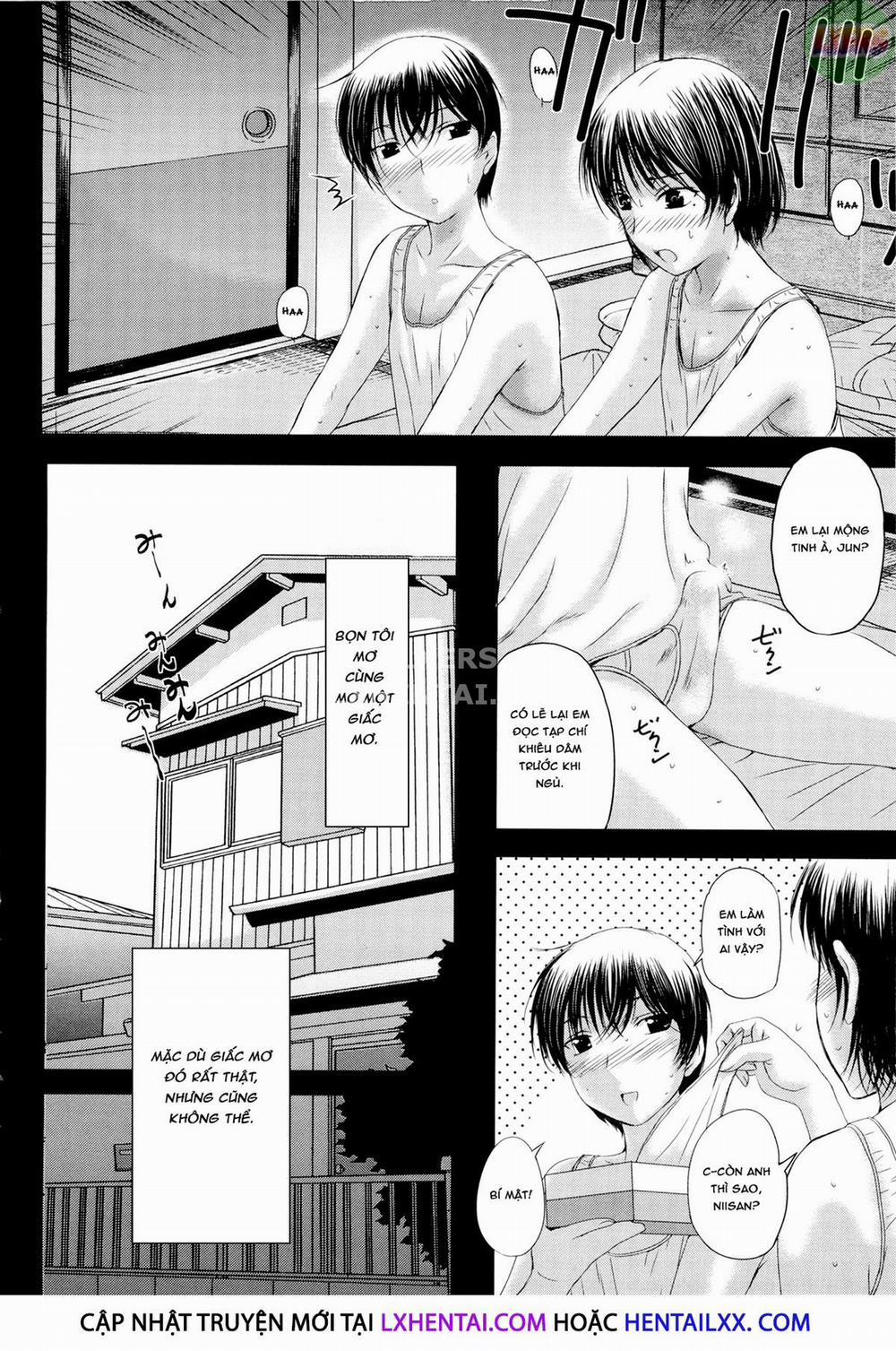 manhwax10.com - Truyện Manhwa Sonotoki, Kanojo wa Chương 10 0 END Trang 3