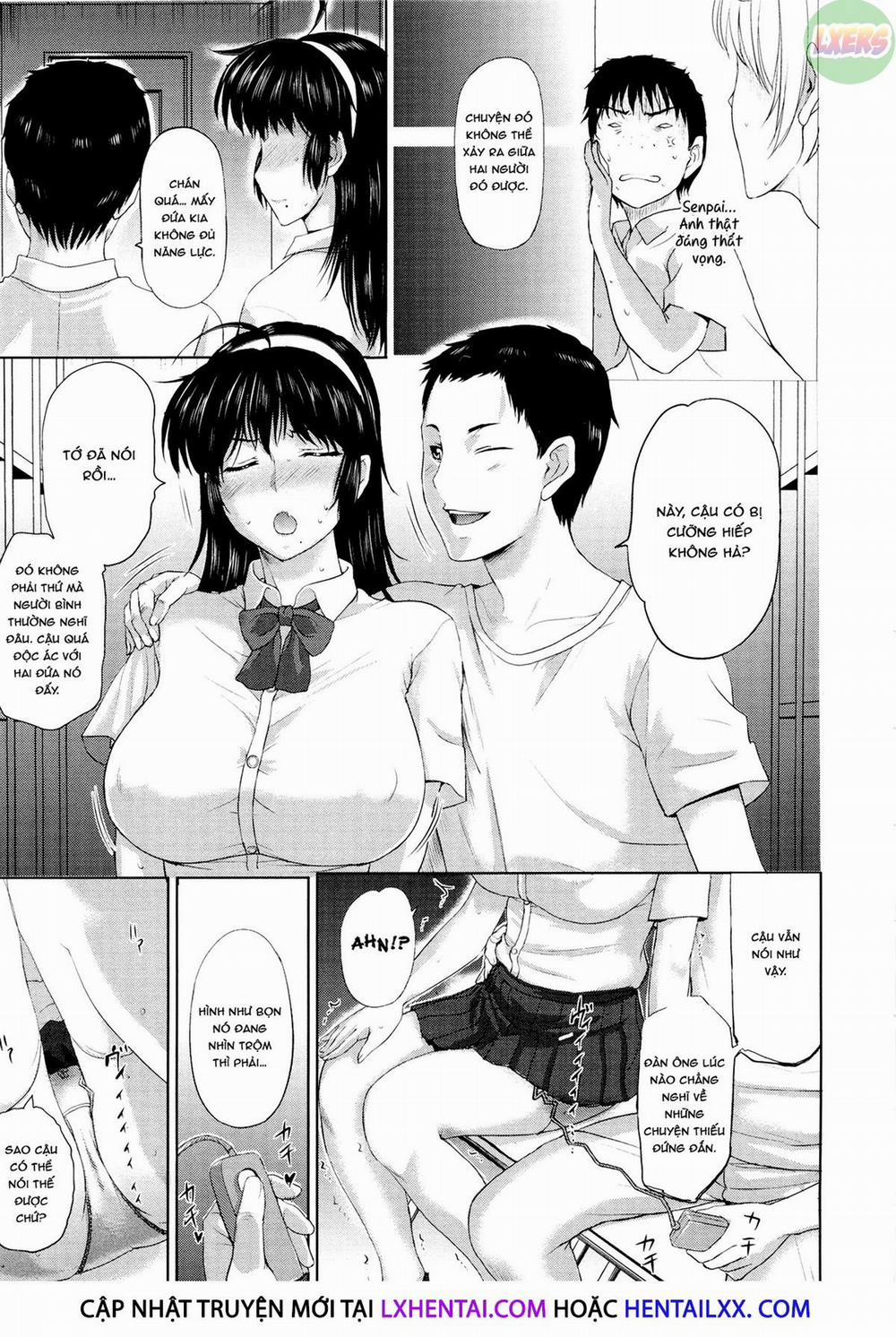 manhwax10.com - Truyện Manhwa Sonotoki, Kanojo wa Chương 3 Trang 10