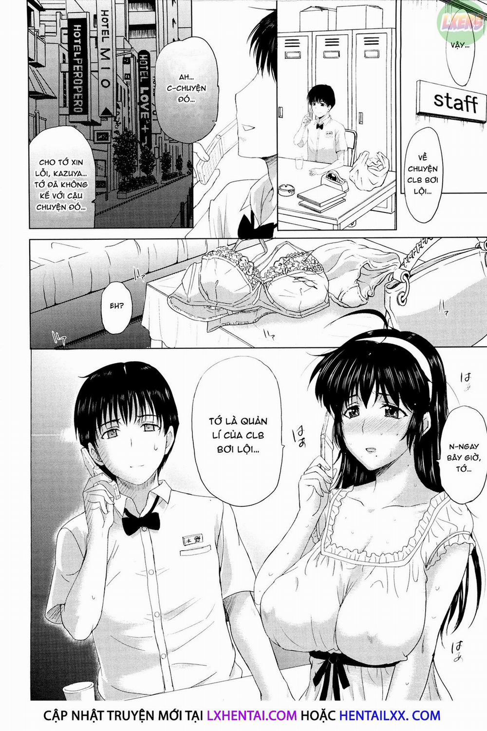 manhwax10.com - Truyện Manhwa Sonotoki, Kanojo wa Chương 3 Trang 15