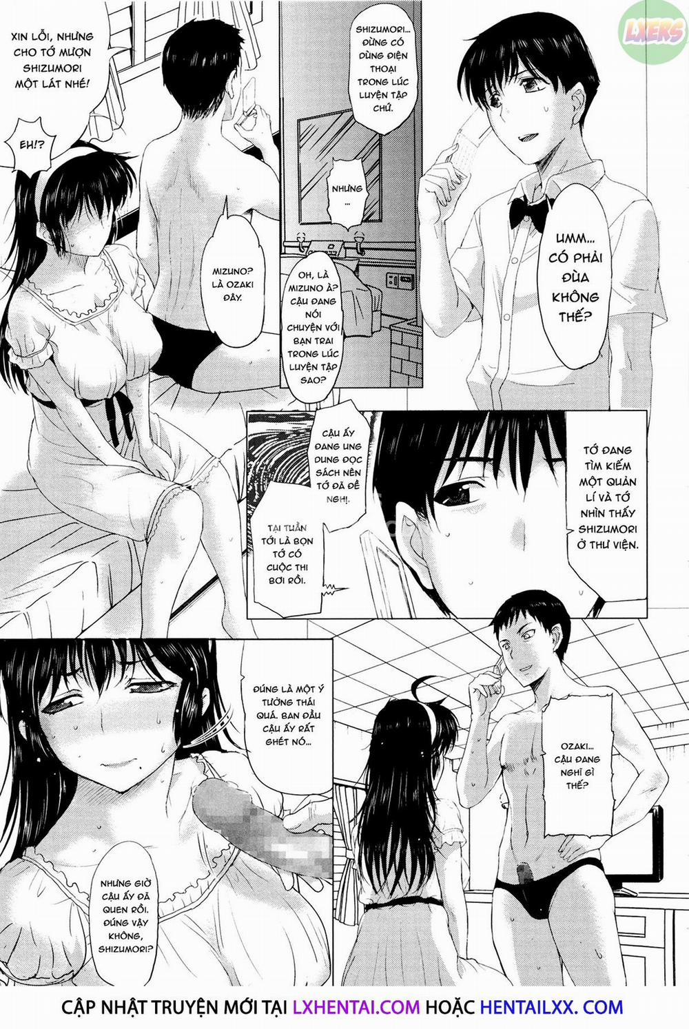 manhwax10.com - Truyện Manhwa Sonotoki, Kanojo wa Chương 3 Trang 16