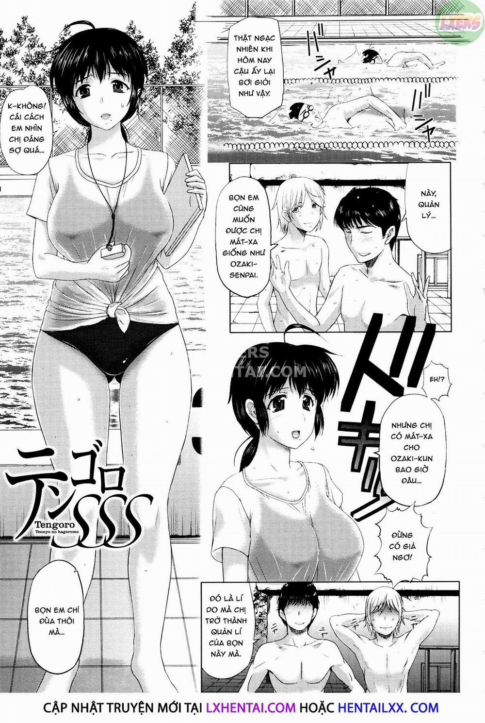 manhwax10.com - Truyện Manhwa Sonotoki, Kanojo wa Chương 3 Trang 4