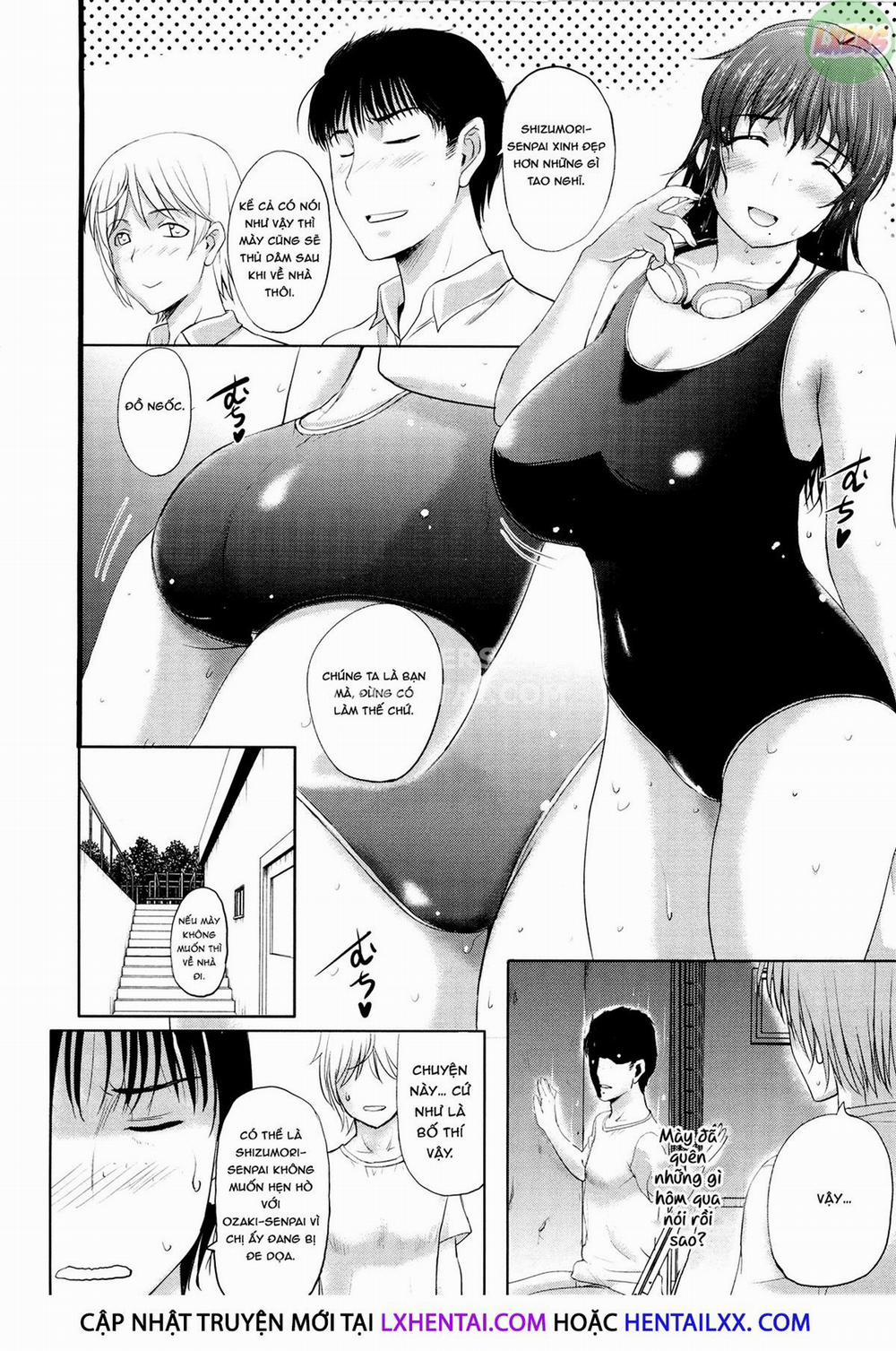 manhwax10.com - Truyện Manhwa Sonotoki, Kanojo wa Chương 3 Trang 9