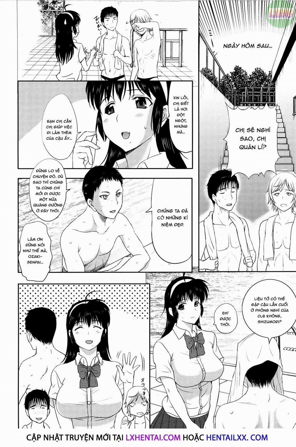 manhwax10.com - Truyện Manhwa Sonotoki, Kanojo wa Chương 4 Trang 11