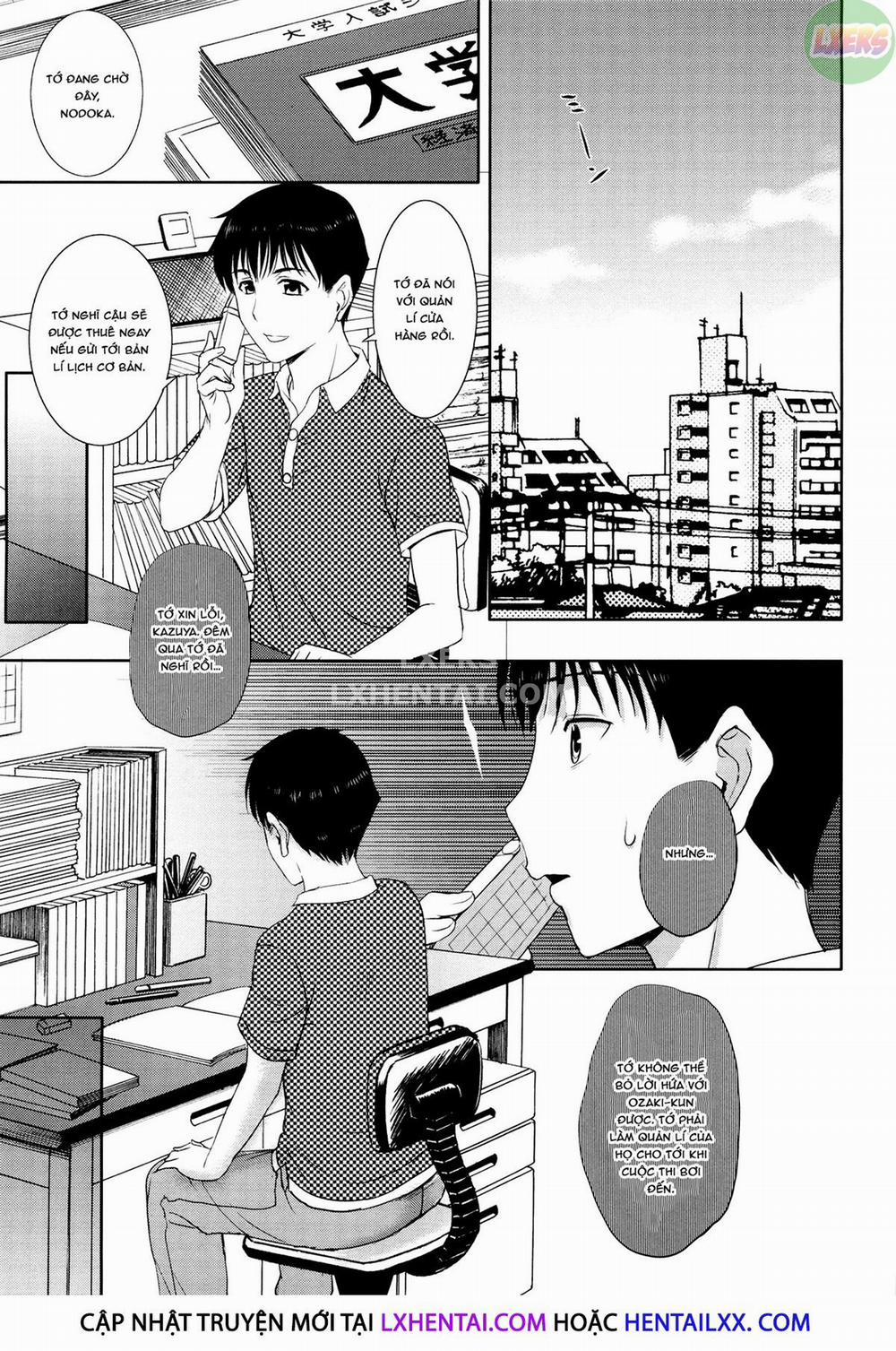 manhwax10.com - Truyện Manhwa Sonotoki, Kanojo wa Chương 4 Trang 12