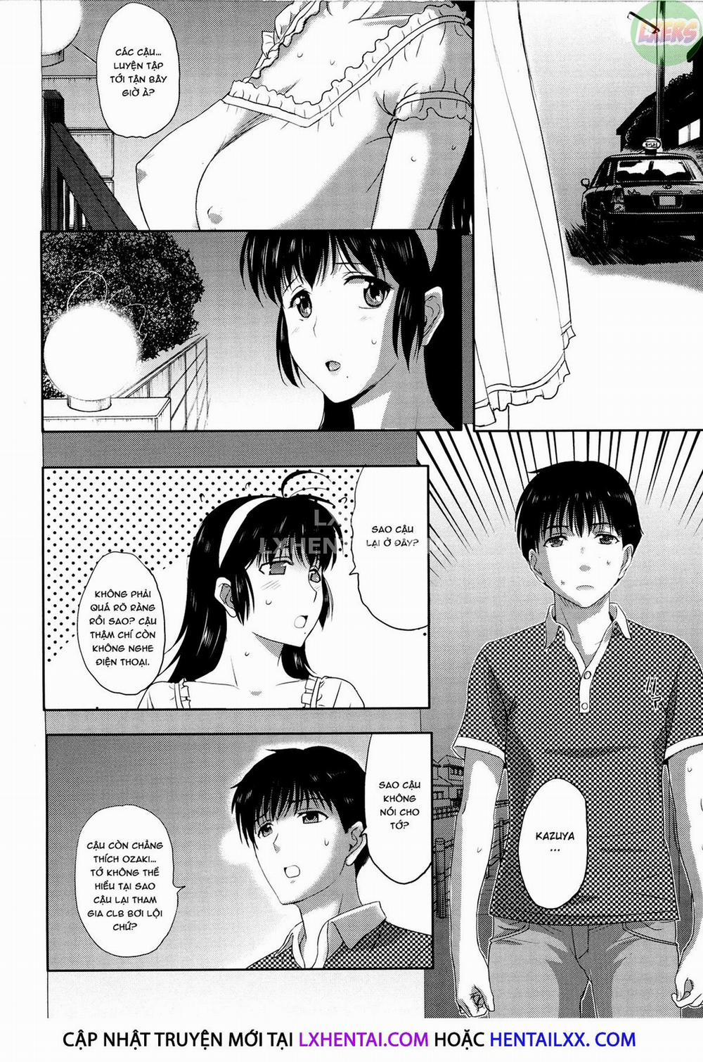 manhwax10.com - Truyện Manhwa Sonotoki, Kanojo wa Chương 4 Trang 9