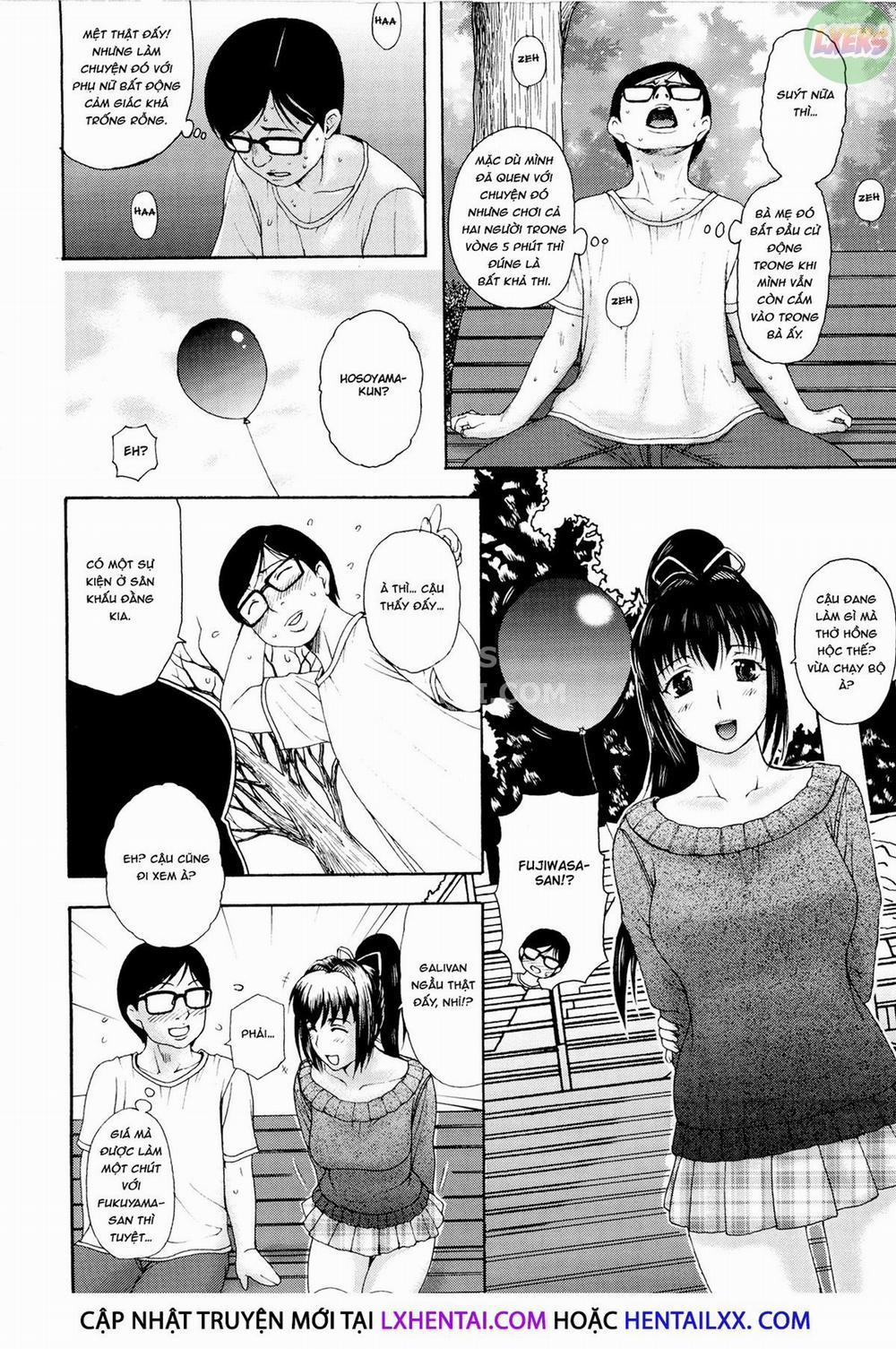 manhwax10.com - Truyện Manhwa Sonotoki, Kanojo wa Chương 6 Trang 11