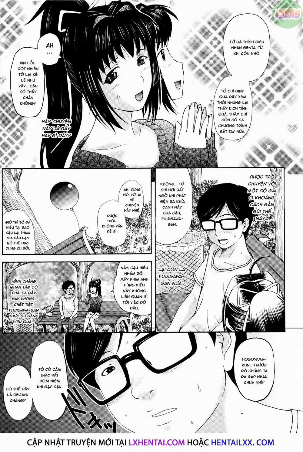 manhwax10.com - Truyện Manhwa Sonotoki, Kanojo wa Chương 6 Trang 12