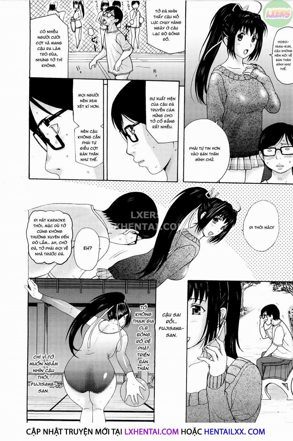 manhwax10.com - Truyện Manhwa Sonotoki, Kanojo wa Chương 6 Trang 15