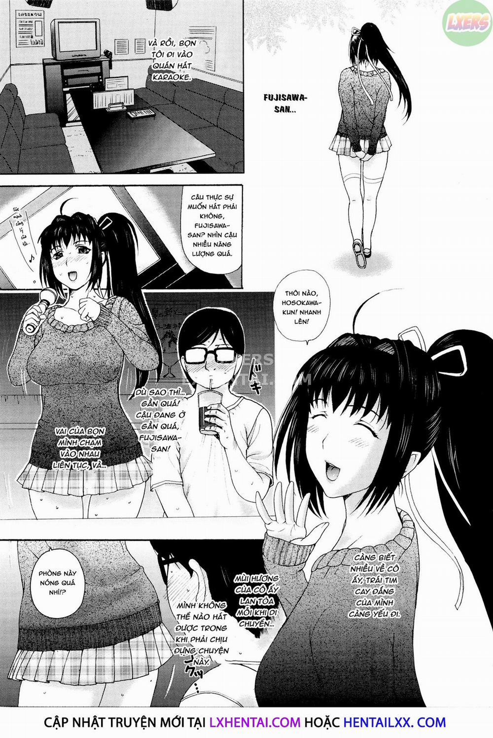 manhwax10.com - Truyện Manhwa Sonotoki, Kanojo wa Chương 6 Trang 16