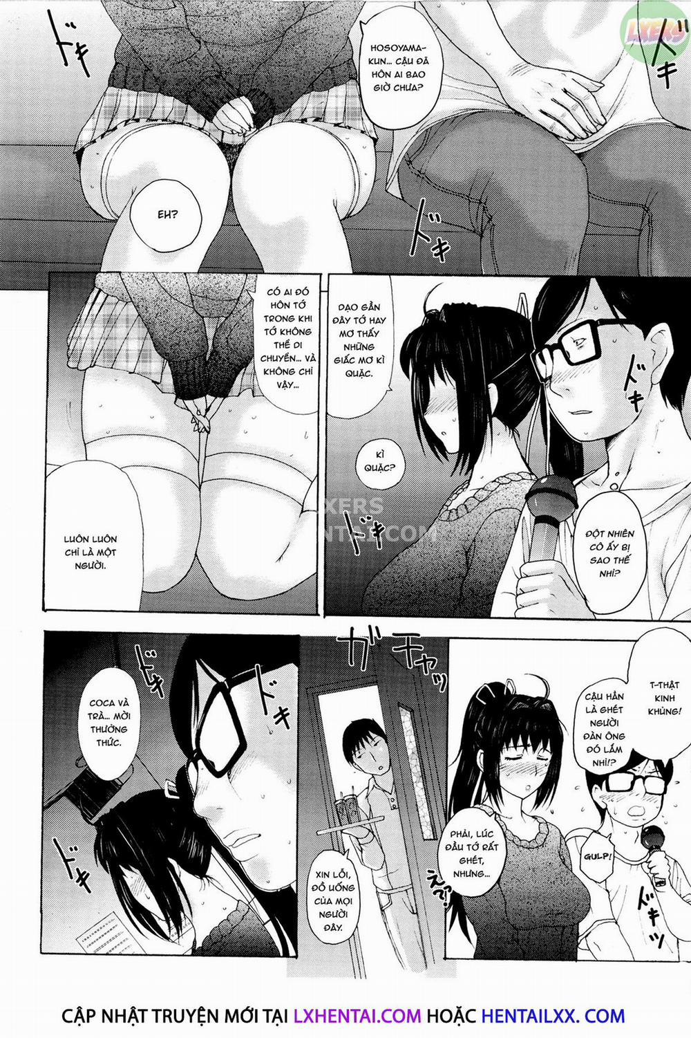 manhwax10.com - Truyện Manhwa Sonotoki, Kanojo wa Chương 6 Trang 17