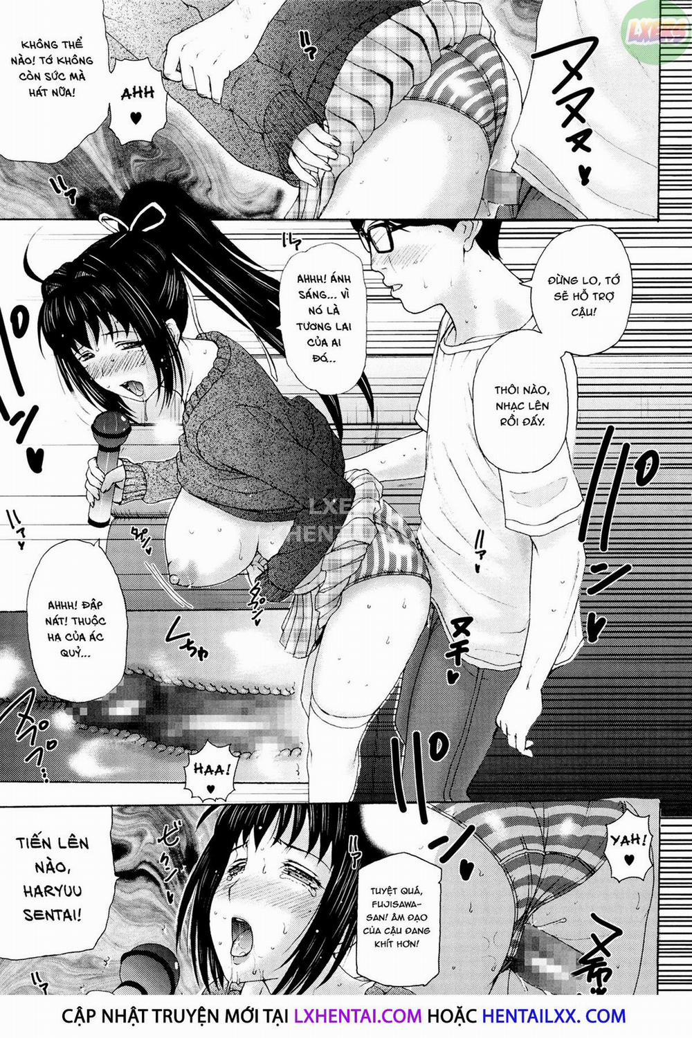 manhwax10.com - Truyện Manhwa Sonotoki, Kanojo wa Chương 6 Trang 22