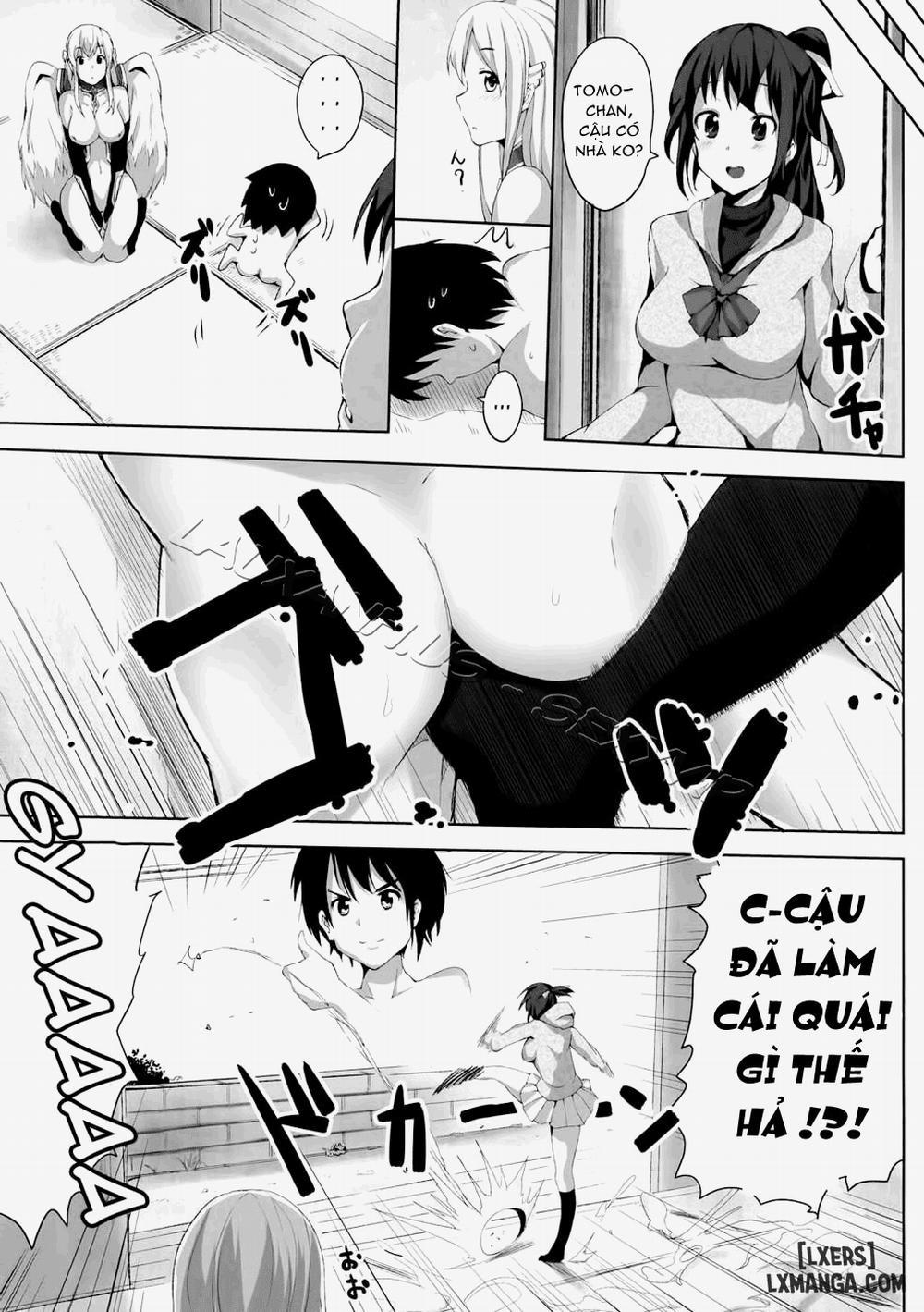 manhwax10.com - Truyện Manhwa Sora no Astraea Chương Oneshot Trang 24