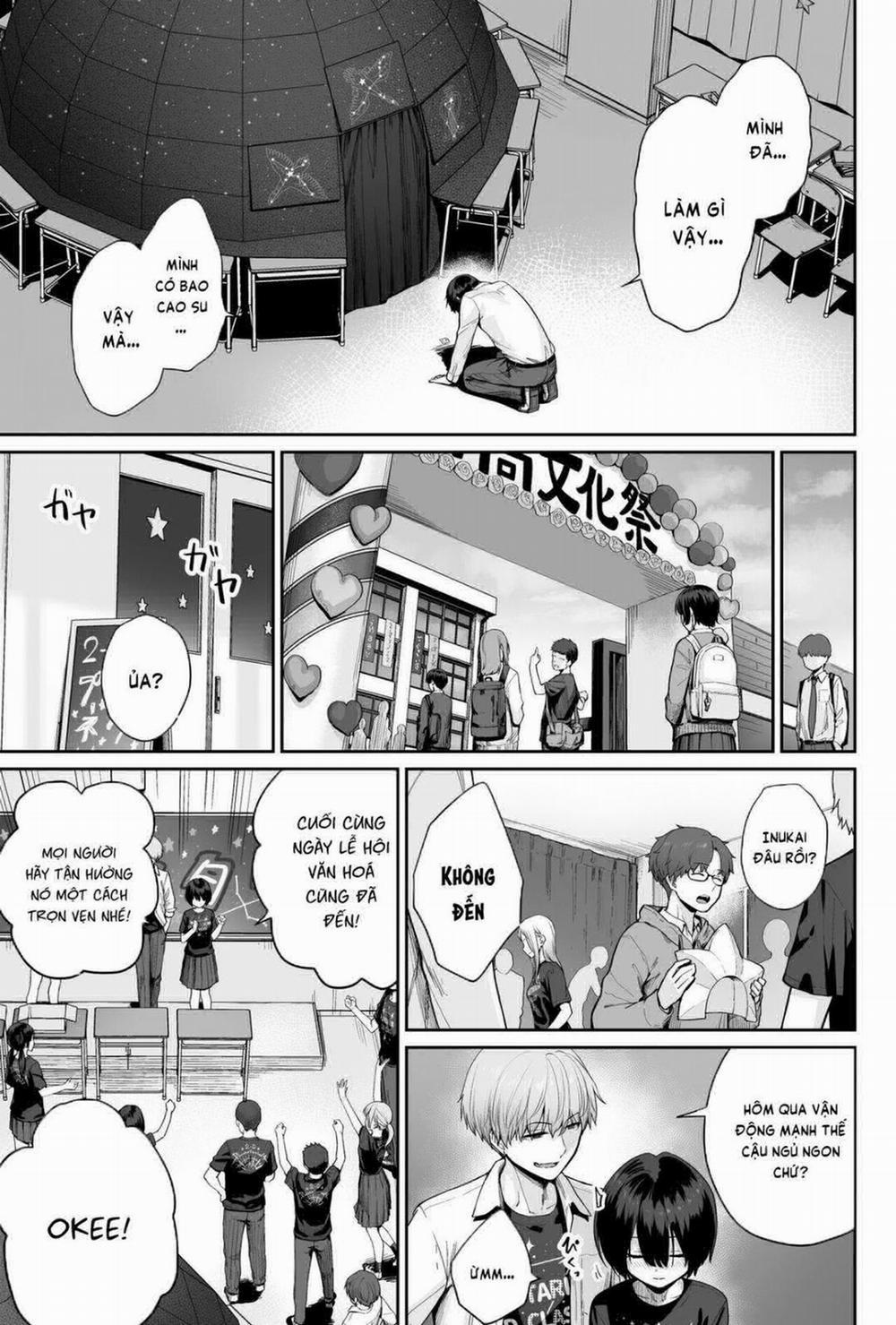 manhwax10.com - Truyện Manhwa Sora no Hoshi wa Tada no Hikari Chương Oneshot Trang 115