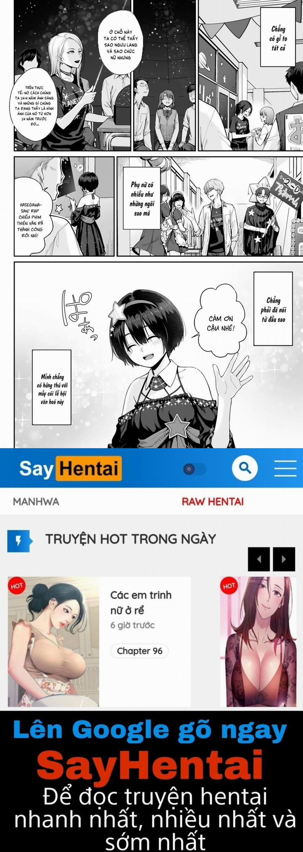 manhwax10.com - Truyện Manhwa Sora no Hoshi wa Tada no Hikari Chương Oneshot Trang 116