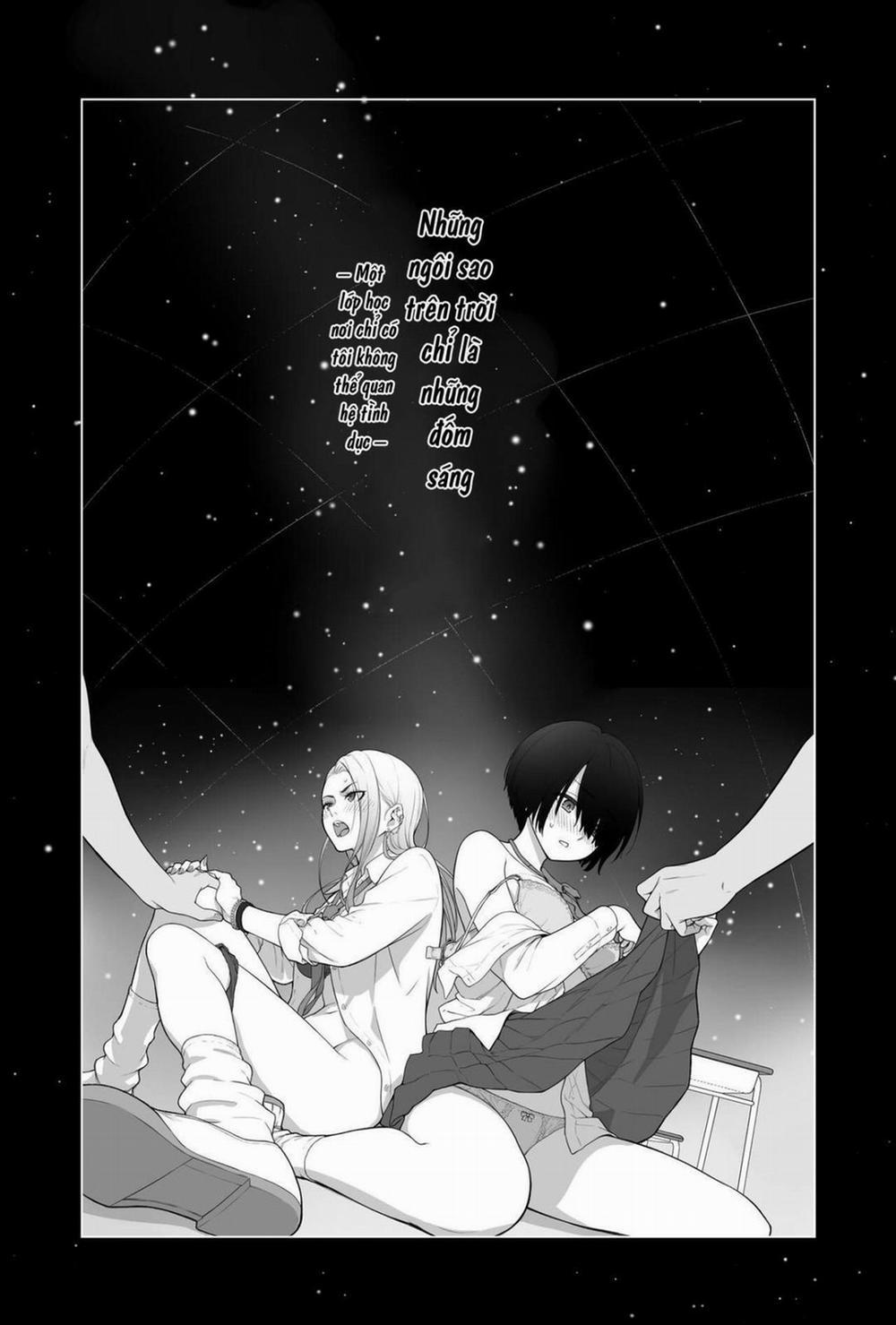 manhwax10.com - Truyện Manhwa Sora no Hoshi wa Tada no Hikari Chương Oneshot Trang 3