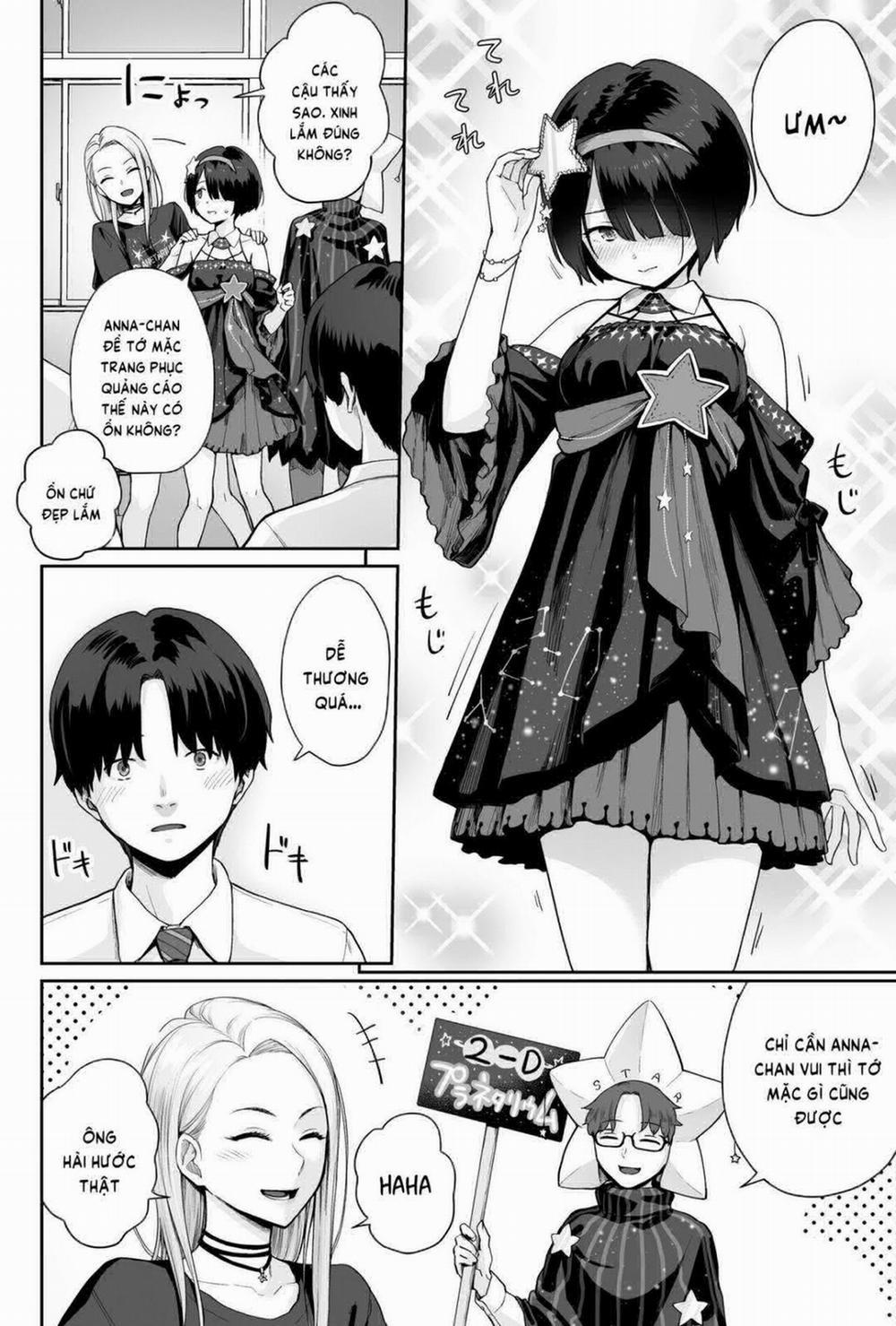 manhwax10.com - Truyện Manhwa Sora no Hoshi wa Tada no Hikari Chương Oneshot Trang 31