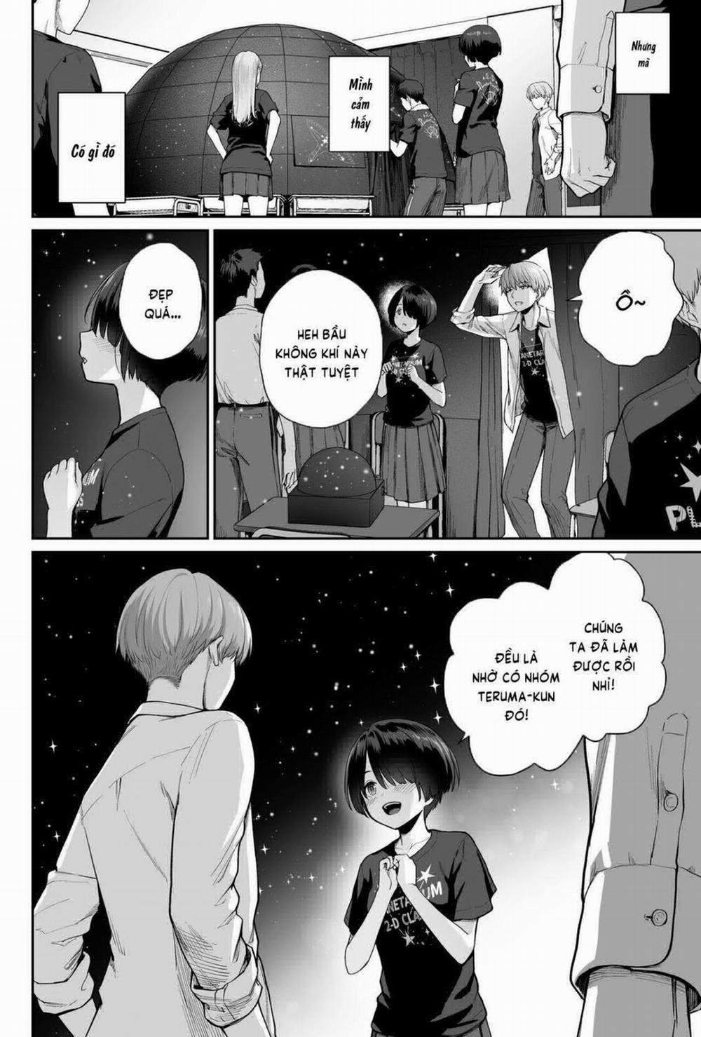 manhwax10.com - Truyện Manhwa Sora no Hoshi wa Tada no Hikari Chương Oneshot Trang 33