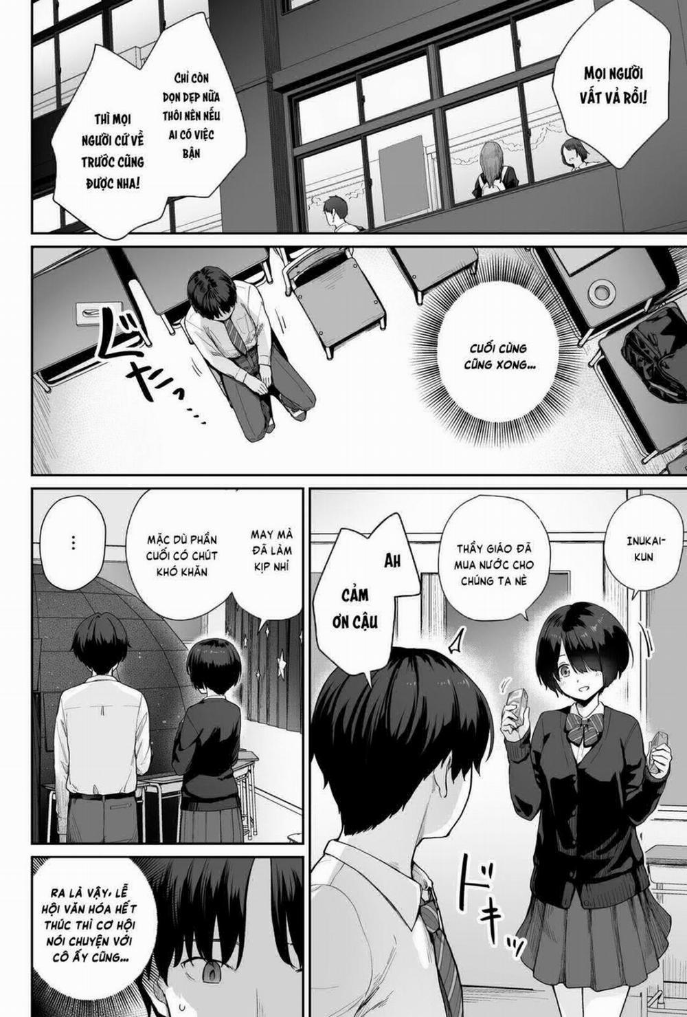 manhwax10.com - Truyện Manhwa Sora no Hoshi wa Tada no Hikari Chương Oneshot Trang 35