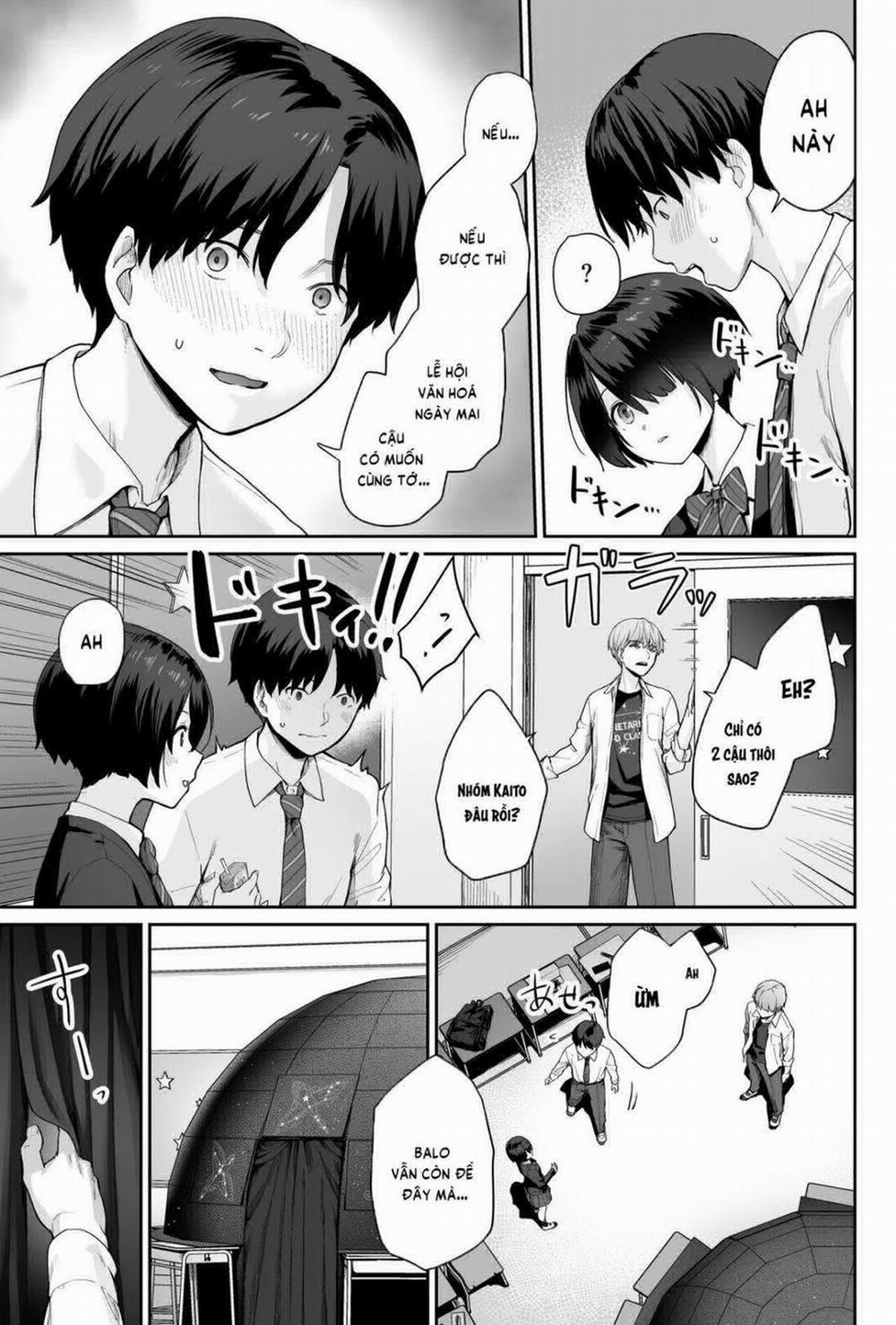 manhwax10.com - Truyện Manhwa Sora no Hoshi wa Tada no Hikari Chương Oneshot Trang 36