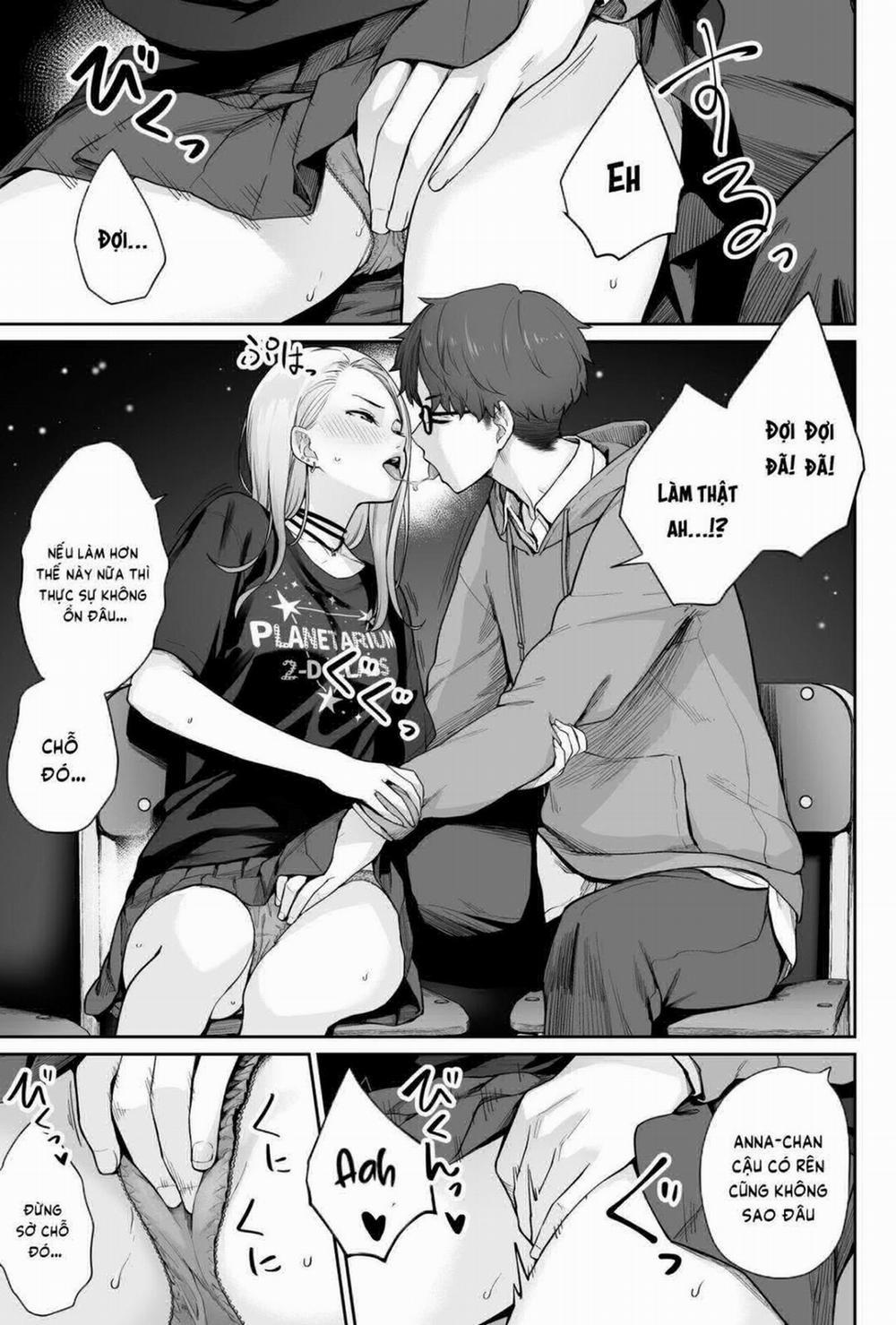 manhwax10.com - Truyện Manhwa Sora no Hoshi wa Tada no Hikari Chương Oneshot Trang 45