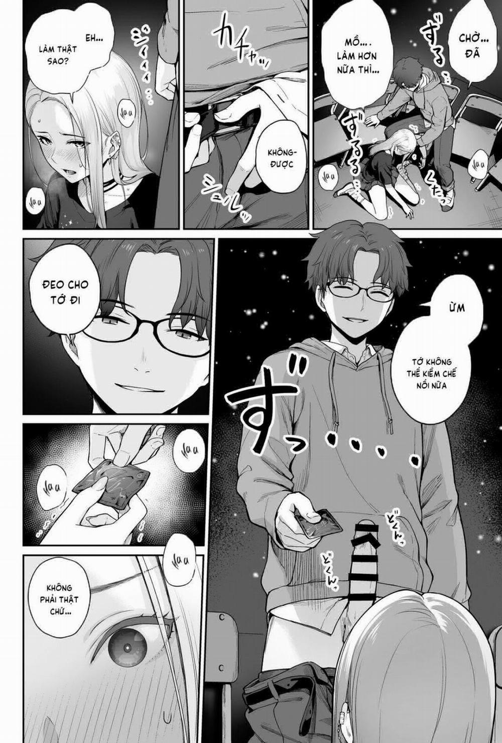 manhwax10.com - Truyện Manhwa Sora no Hoshi wa Tada no Hikari Chương Oneshot Trang 50