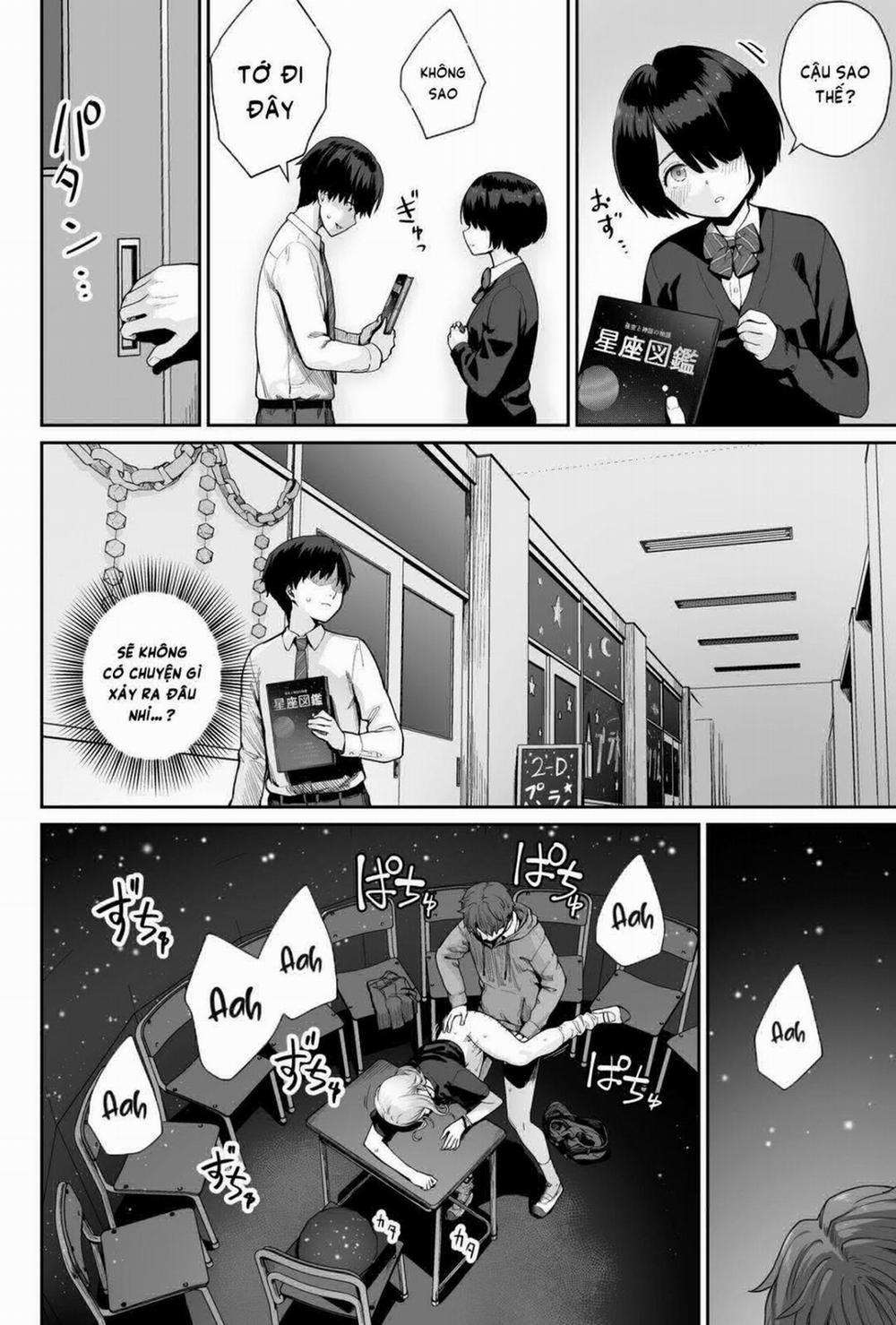 manhwax10.com - Truyện Manhwa Sora no Hoshi wa Tada no Hikari Chương Oneshot Trang 60