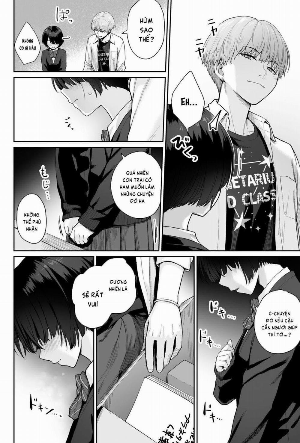 manhwax10.com - Truyện Manhwa Sora no Hoshi wa Tada no Hikari Chương Oneshot Trang 66