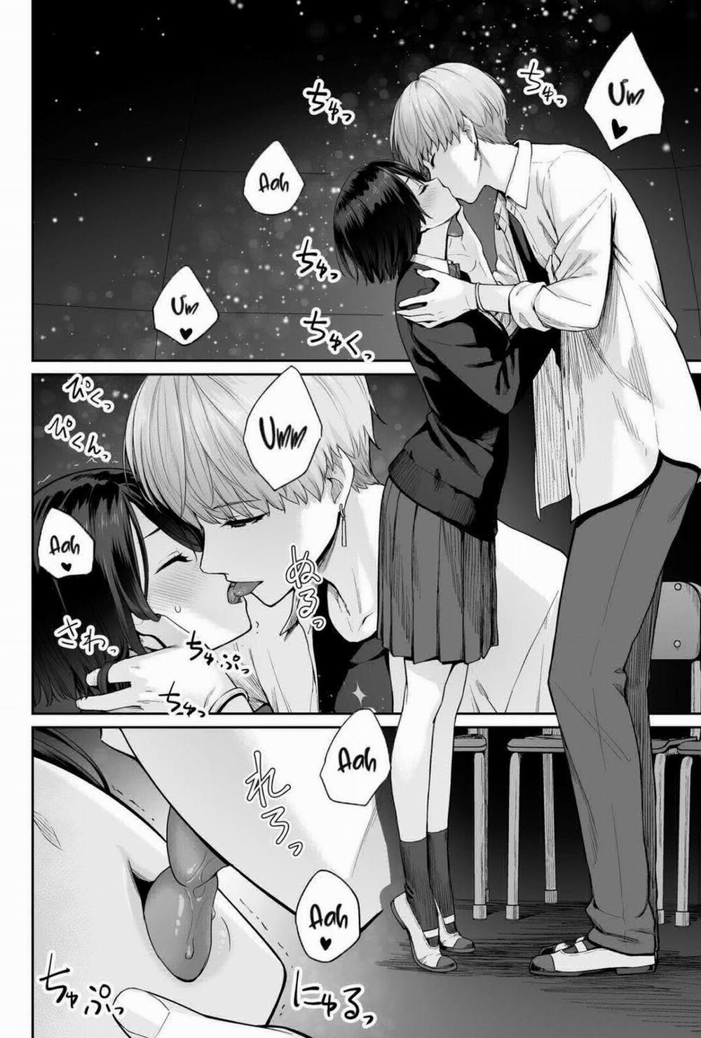 manhwax10.com - Truyện Manhwa Sora no Hoshi wa Tada no Hikari Chương Oneshot Trang 74