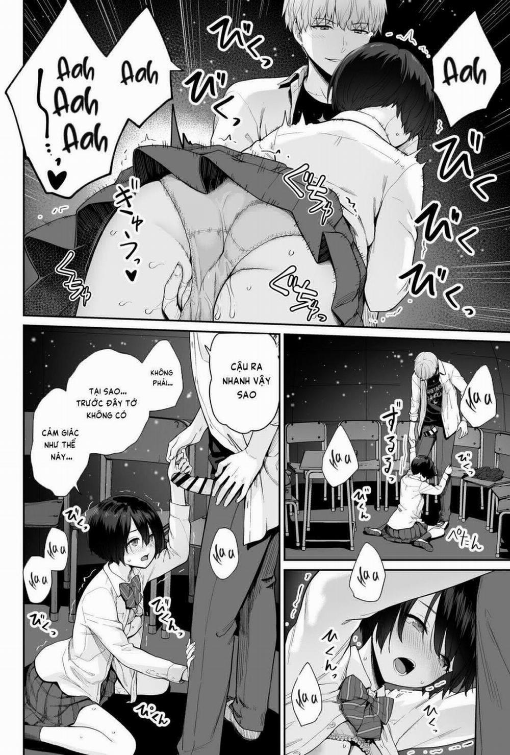 manhwax10.com - Truyện Manhwa Sora no Hoshi wa Tada no Hikari Chương Oneshot Trang 84