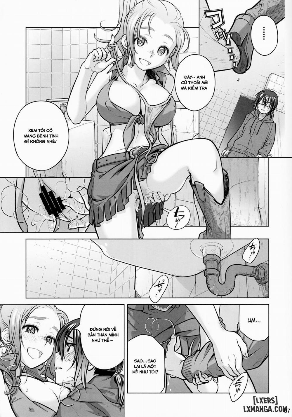 manhwax10.com - Truyện Manhwa Sorako no Tabi Chương 6 Trang 6