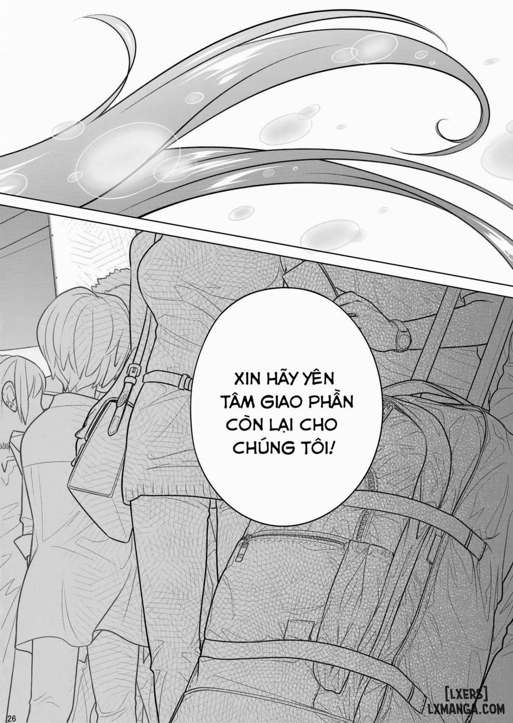 manhwax10.com - Truyện Manhwa Sorako no Tabi Chương 8 END Trang 26