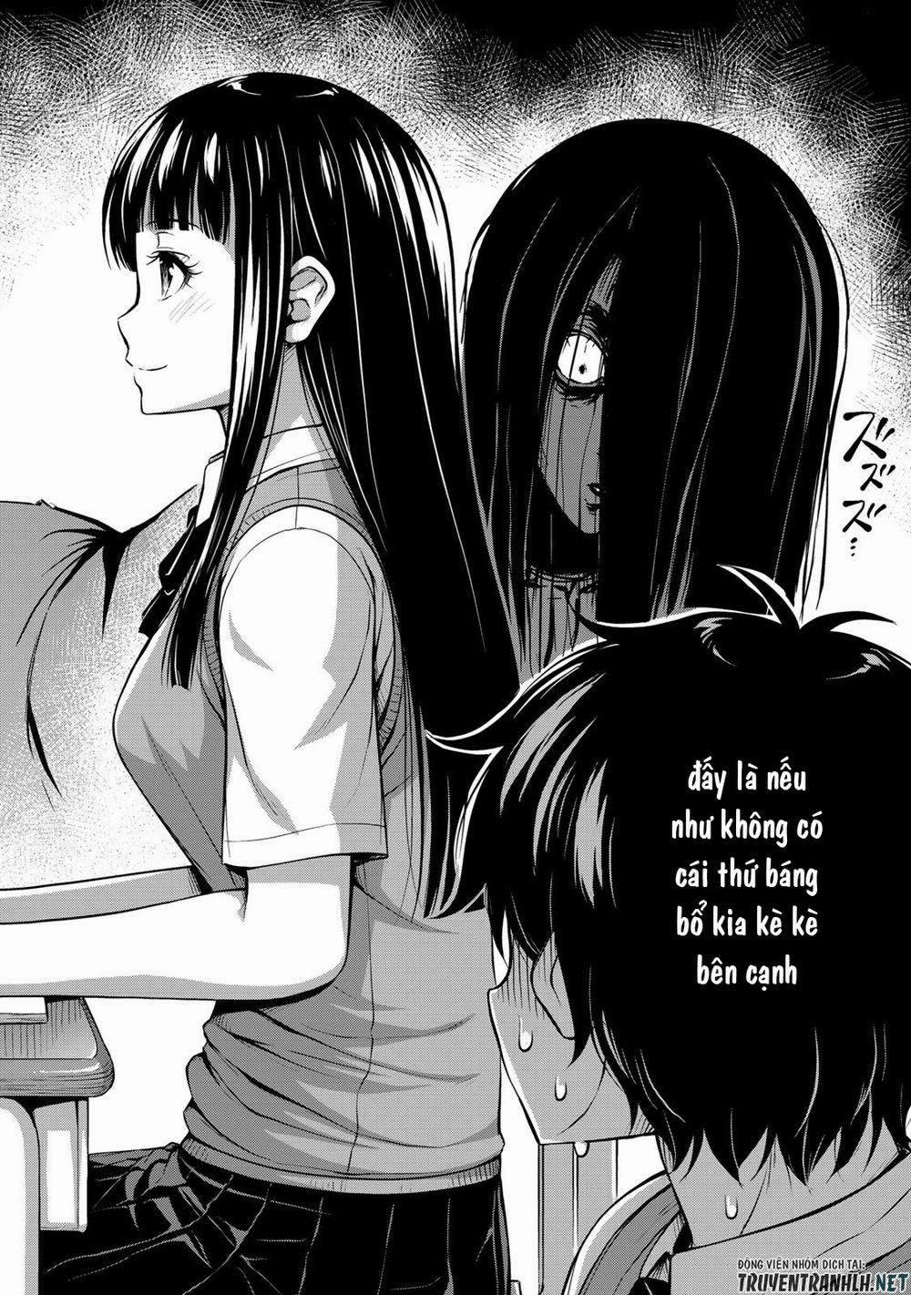 manhwax10.com - Truyện Manhwa Sore Wa Rei No Shiwaza Desu Chương 2 Trang 3