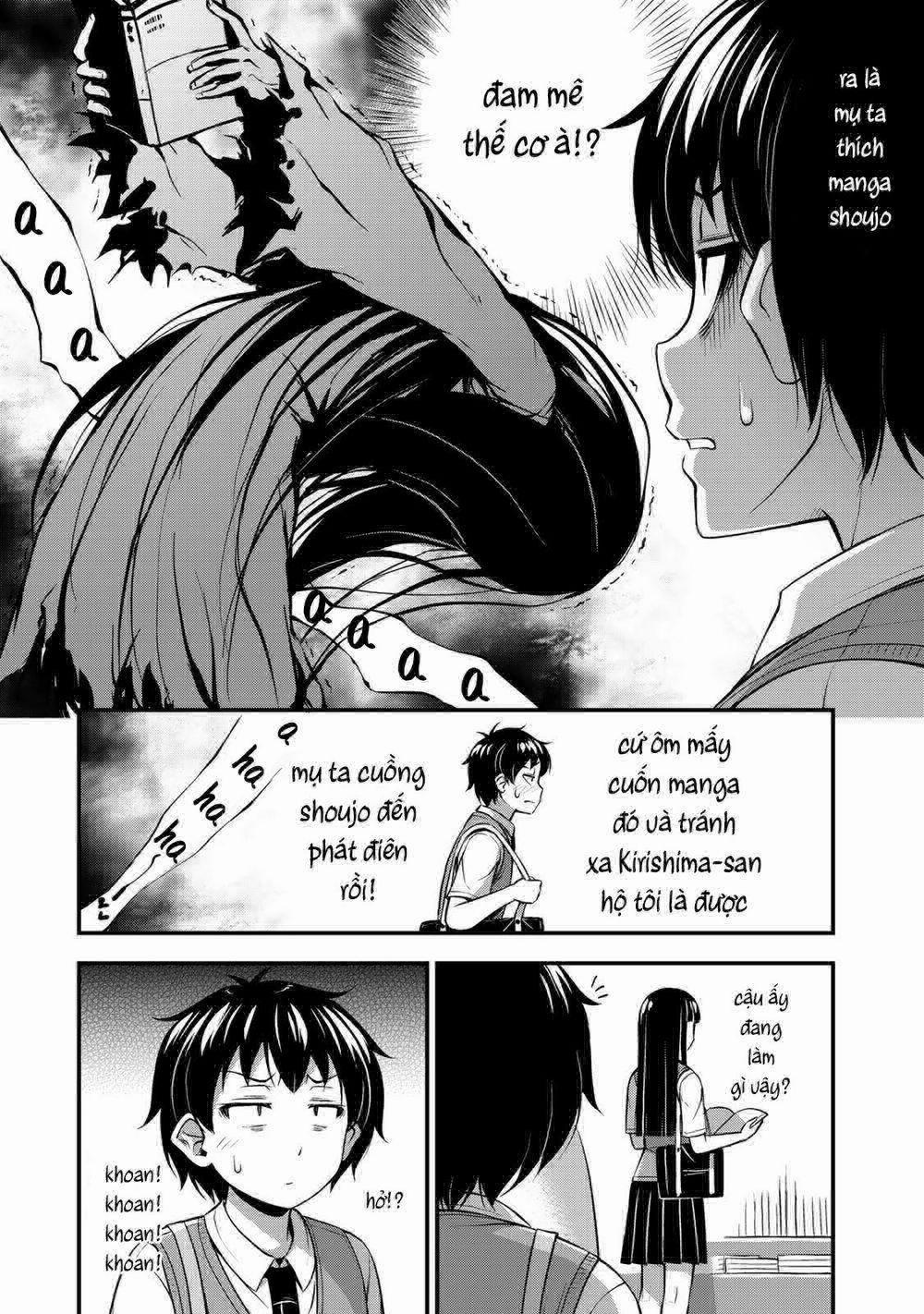 manhwax10.com - Truyện Manhwa Sore Wa Rei No Shiwaza Desu Chương 4 Trang 18