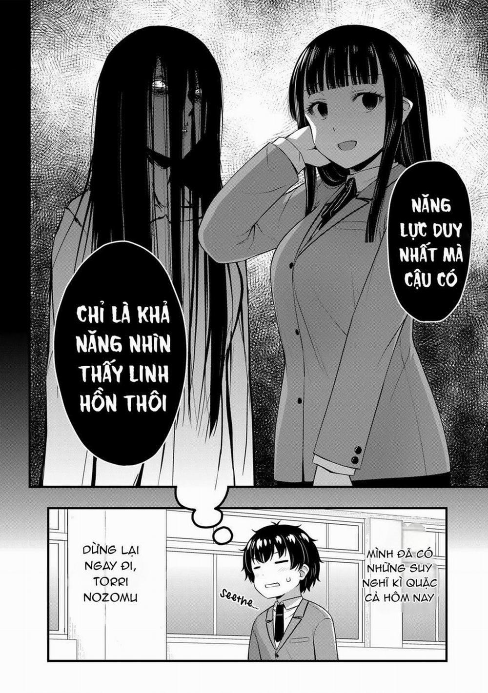 manhwax10.com - Truyện Manhwa Sore Wa Rei No Shiwaza Desu Chương 46 Trang 2