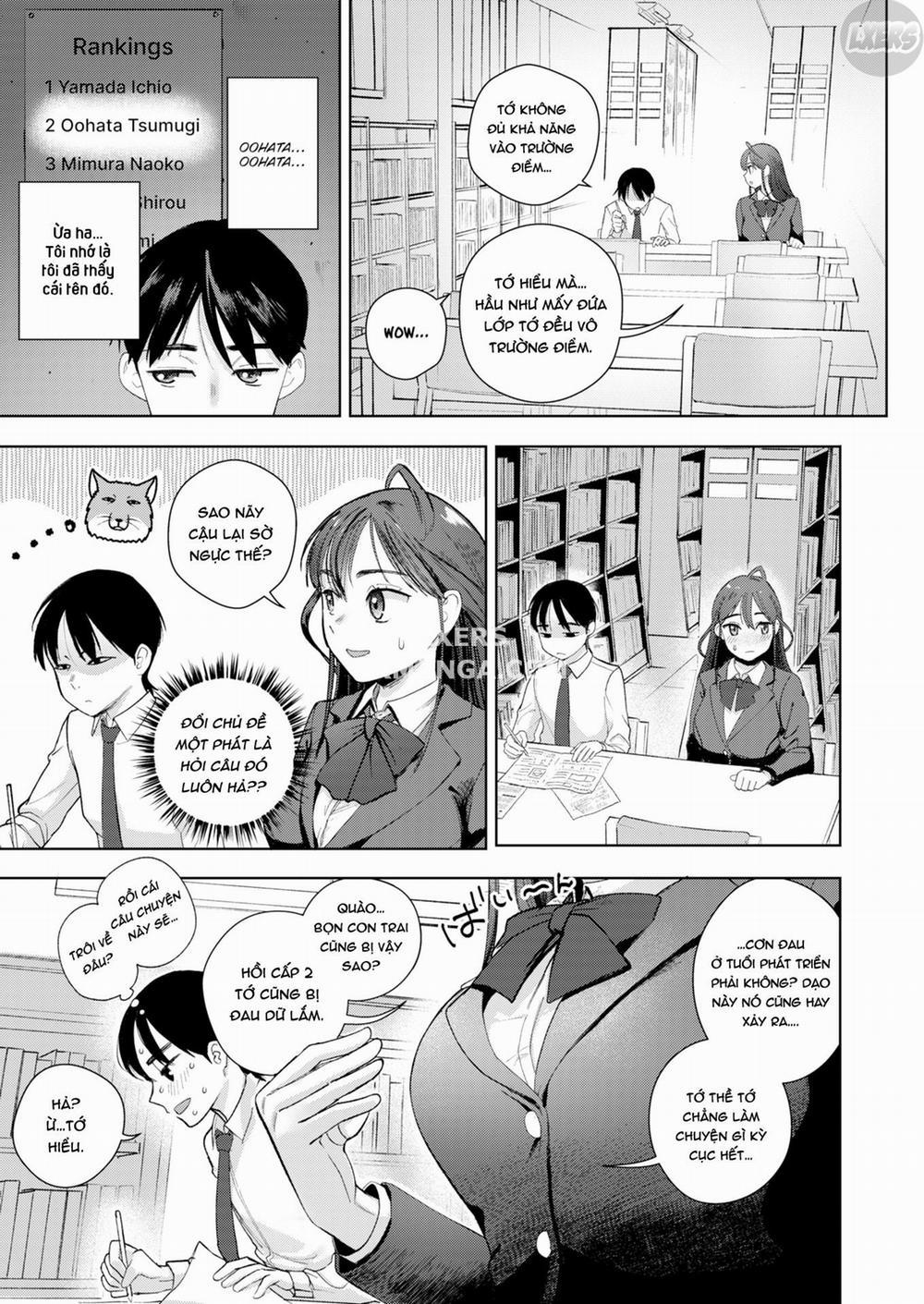 manhwax10.com - Truyện Manhwa Soredemo Kimi wa Kawaii Chương Oneshot Trang 3