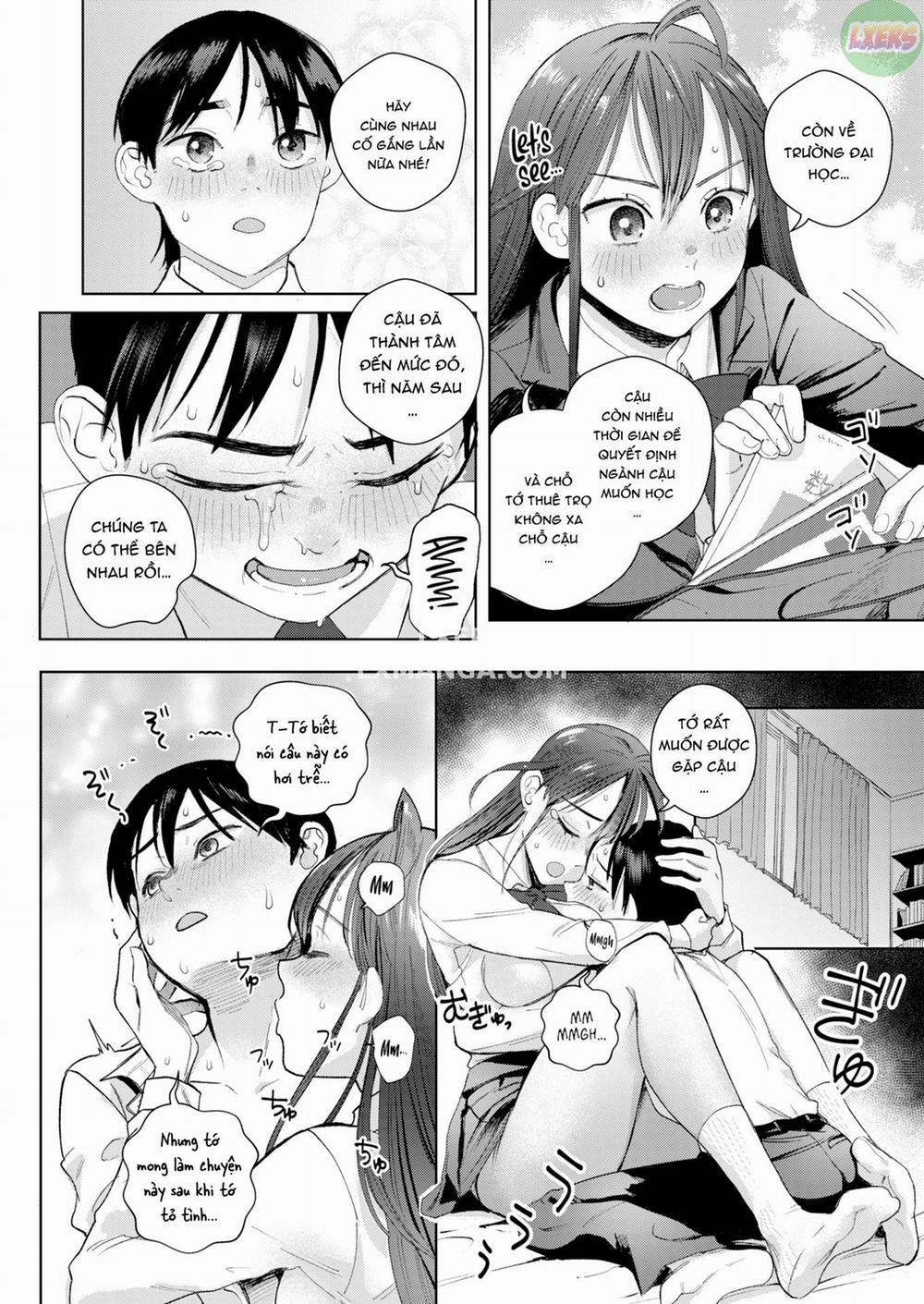 manhwax10.com - Truyện Manhwa Soredemo Kimi wa Kawaii Chương Oneshot Trang 22