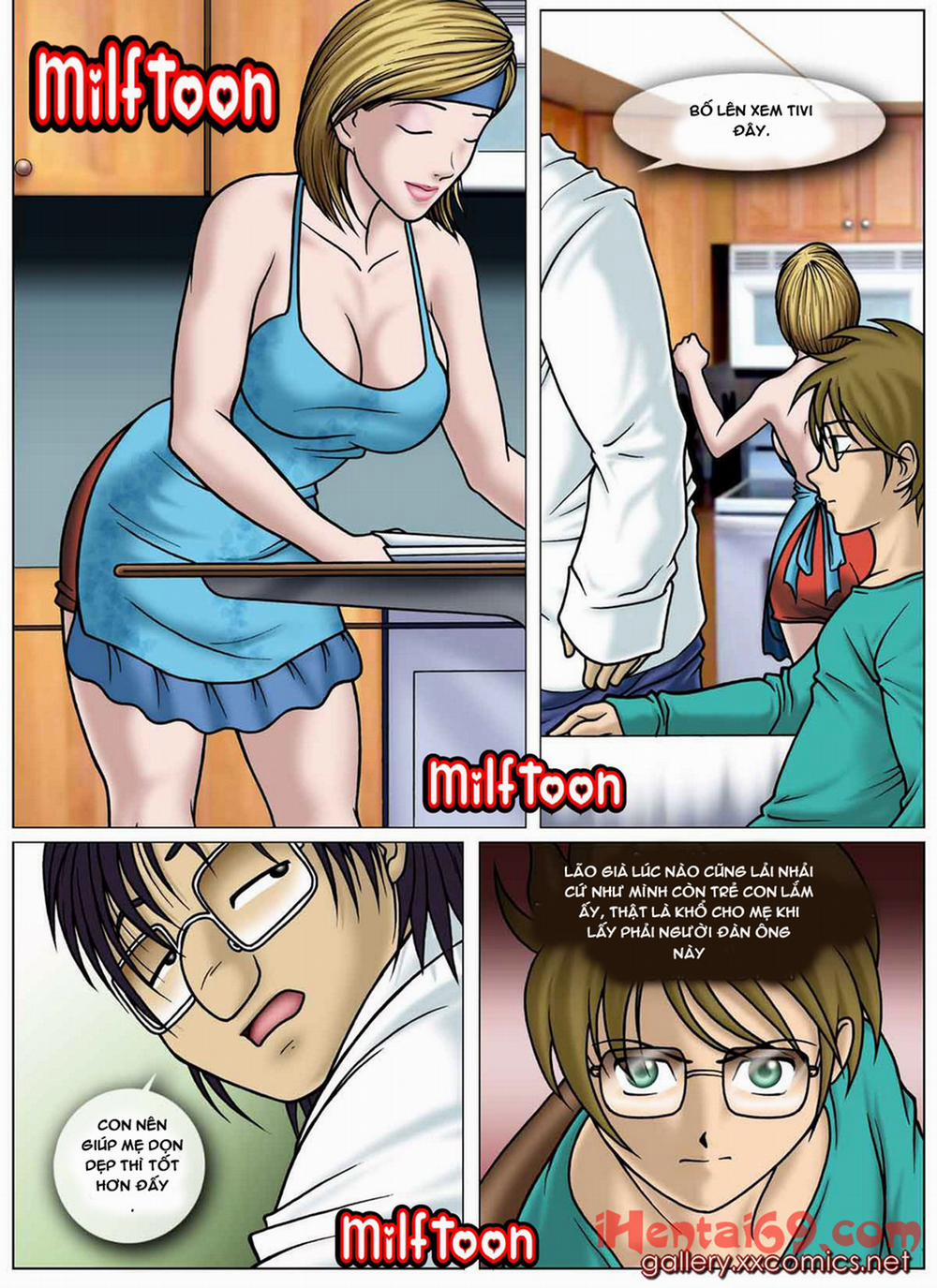 manhwax10.com - Truyện Manhwa Sorpresa Chương Oneshot Full Color Trang 1